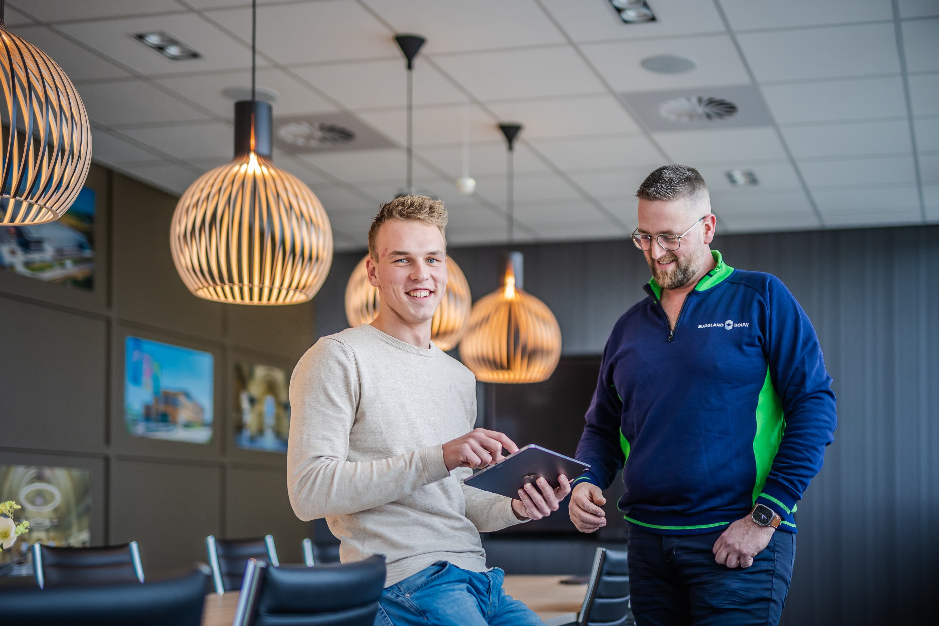 KAM-coördinator Burgland Bouw
