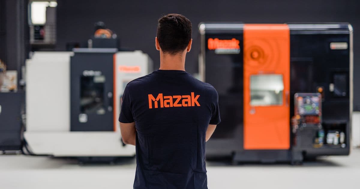 Foto Mazak
