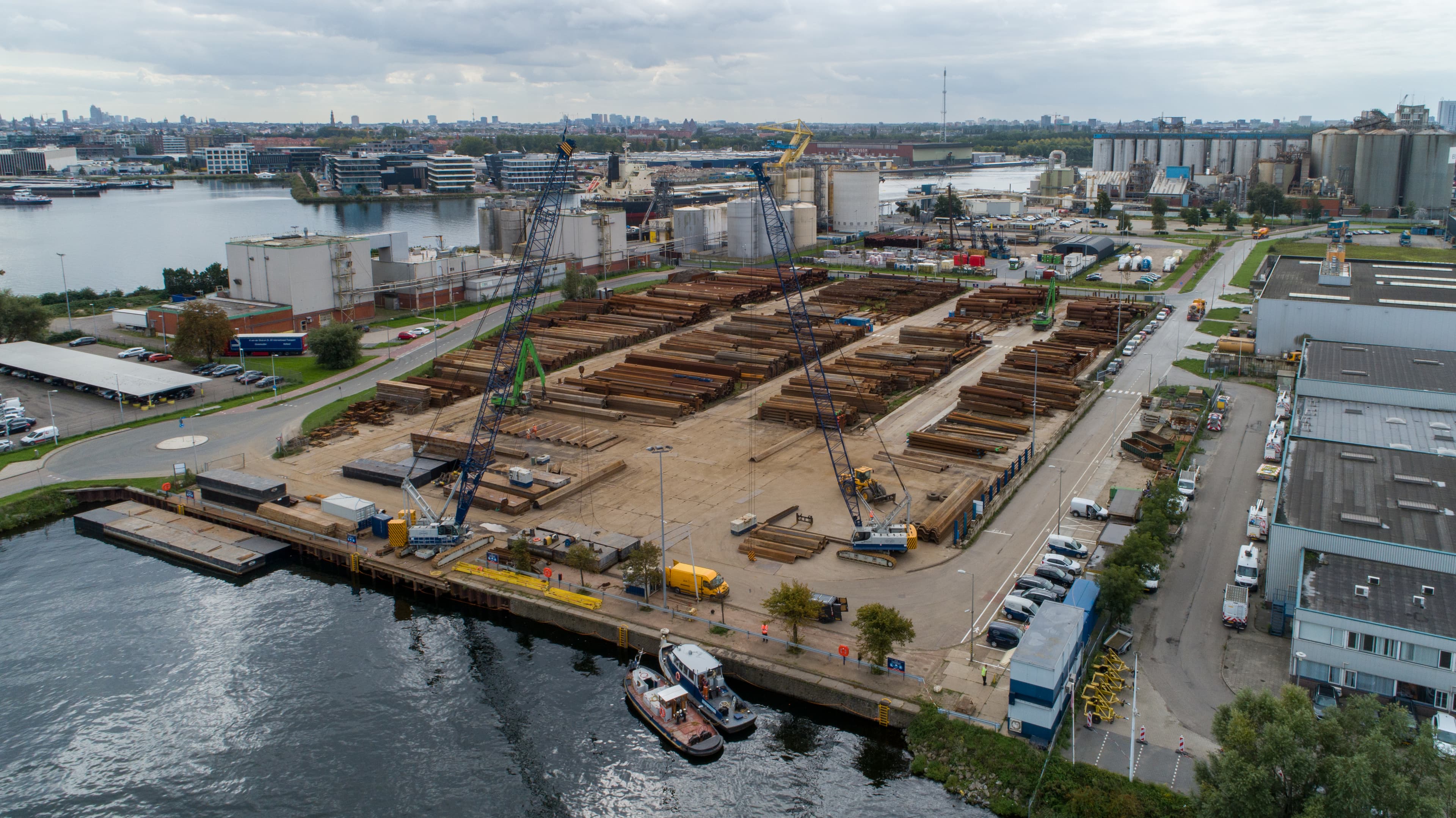 Van 't Hek Vacature Materiaal-beheerder