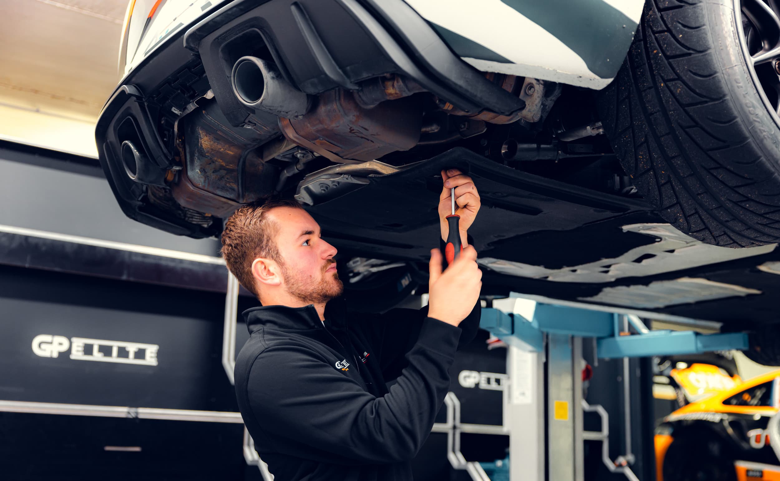 Autotechnicus Exclusieve Auto's