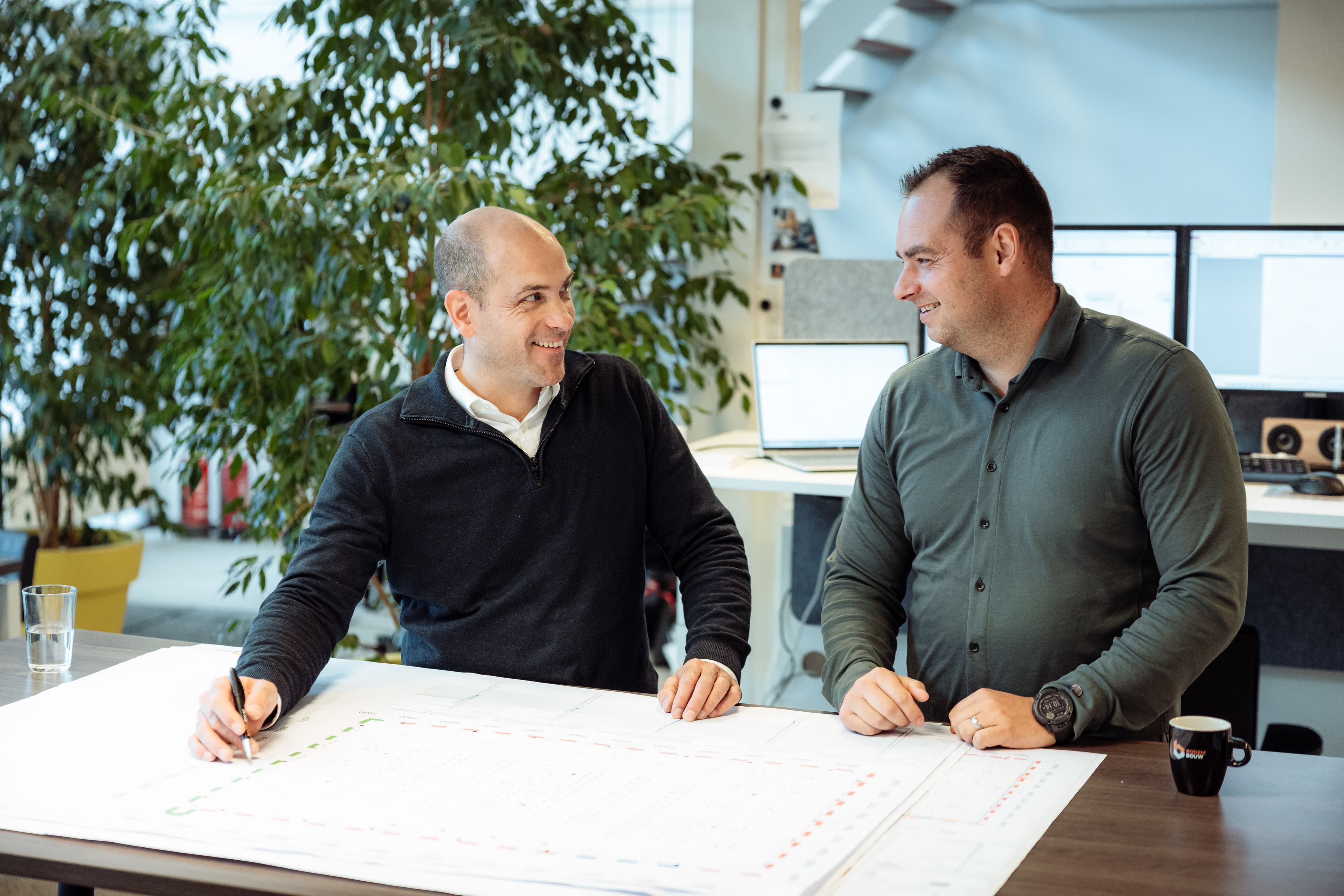 Werken bij BodemBouw in Uden