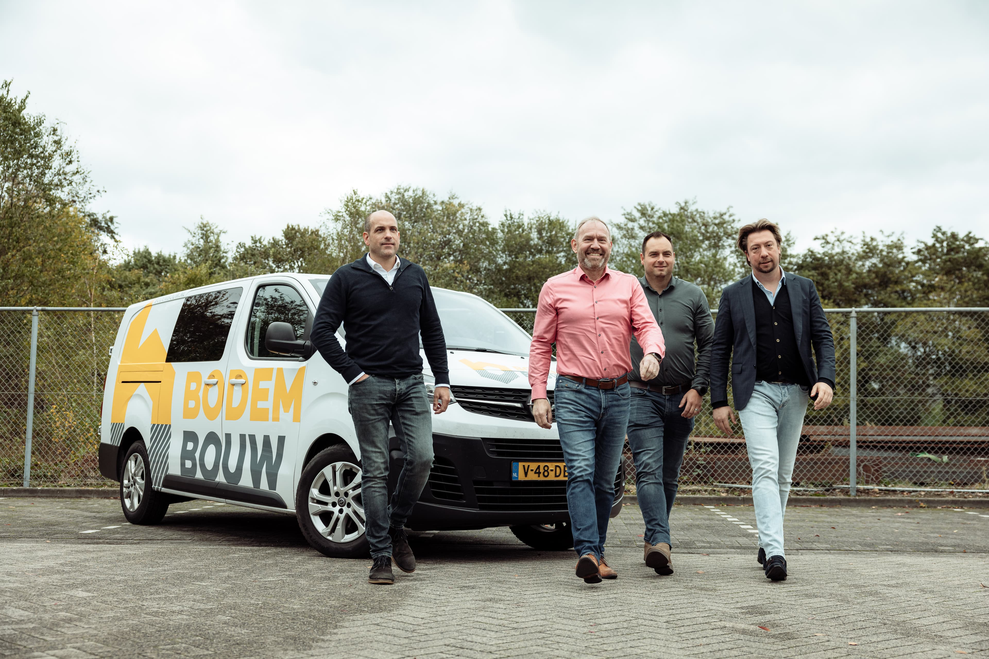 Werken bij BodemBouw in Uden