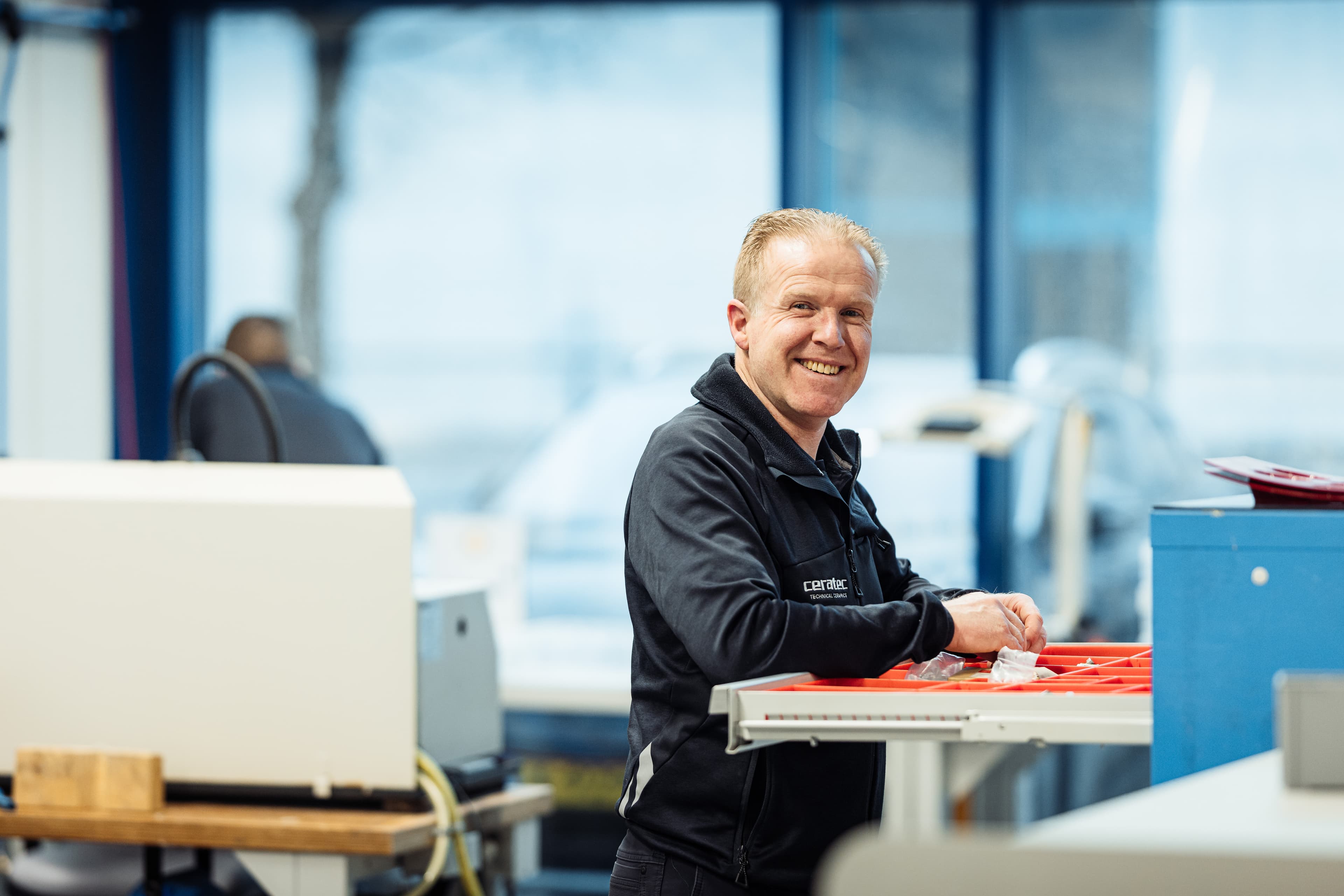 Ceratec Fijn-mechanisch Medewerker