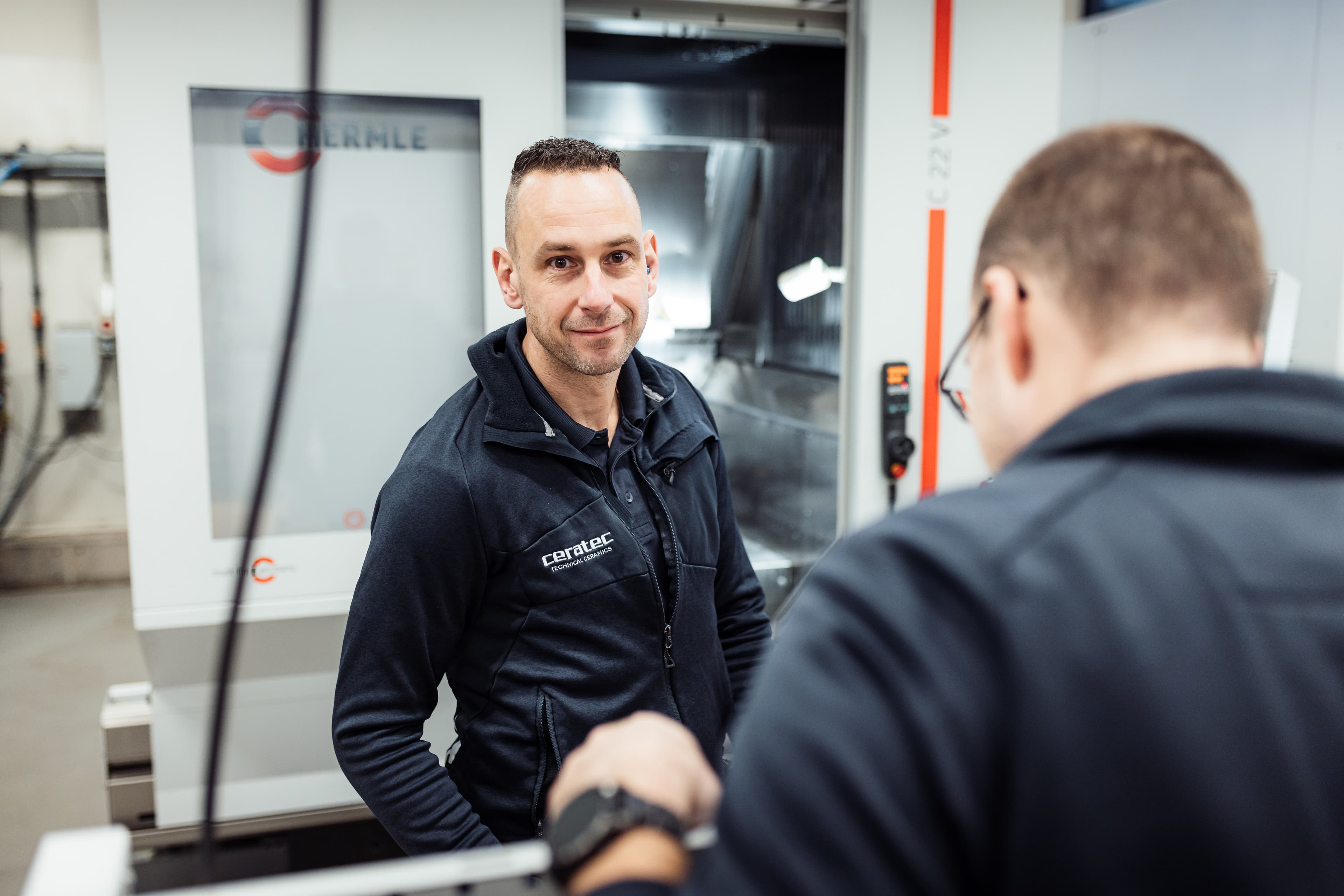 Solliciteren Ceratec Maintenance Coördinator