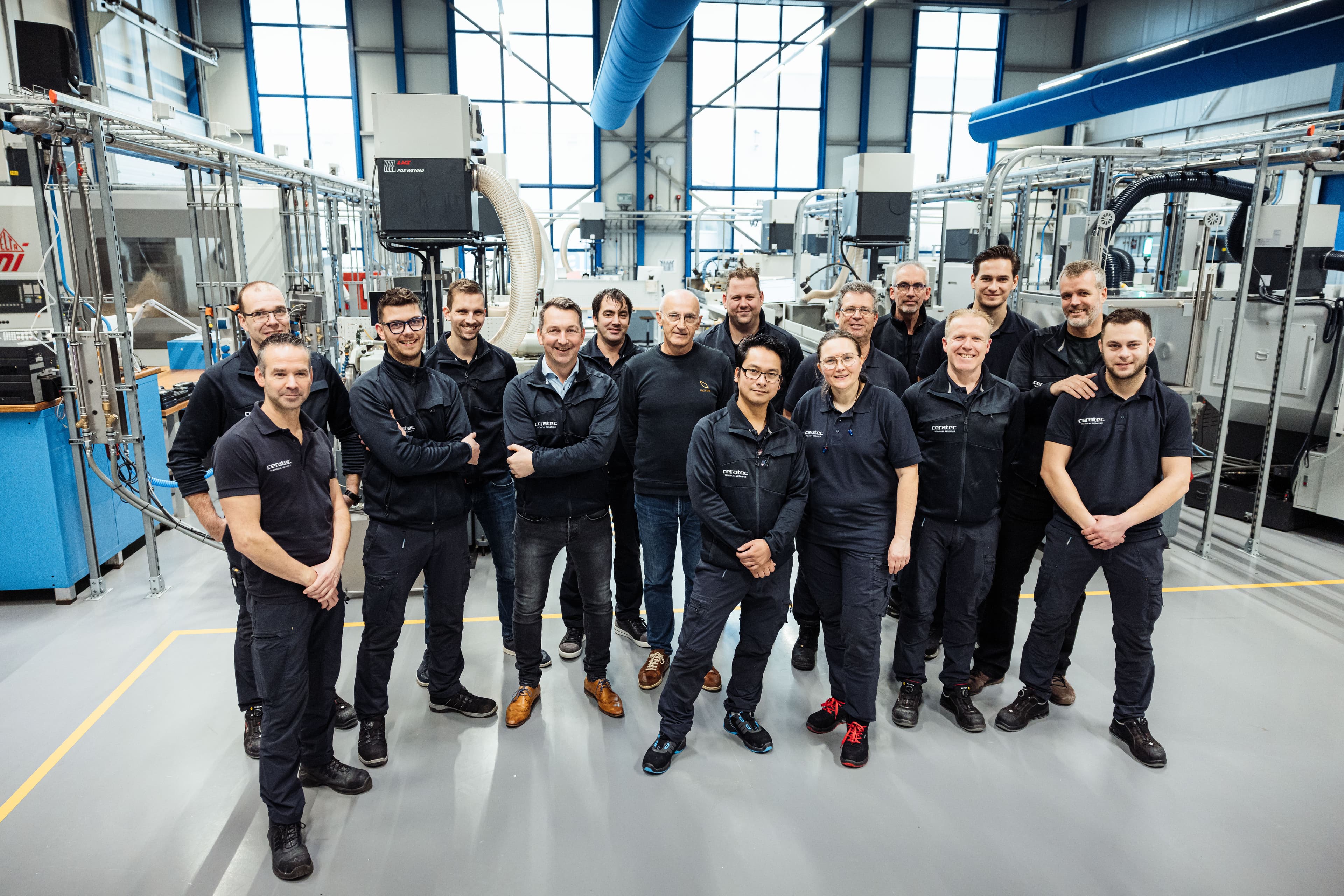 Werken bij Ceratec in Geldermalsen