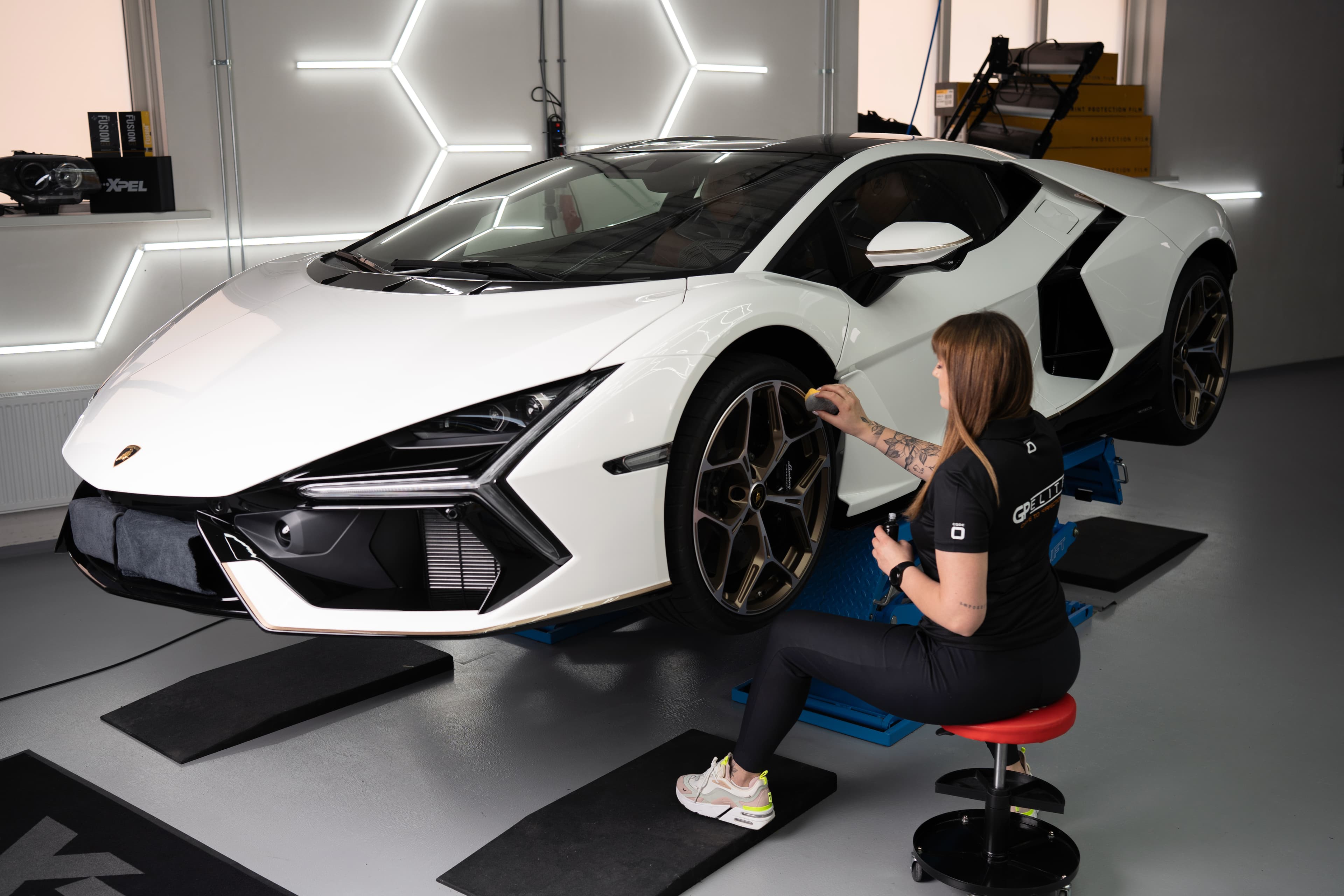 GP Elite (Car Detailer)