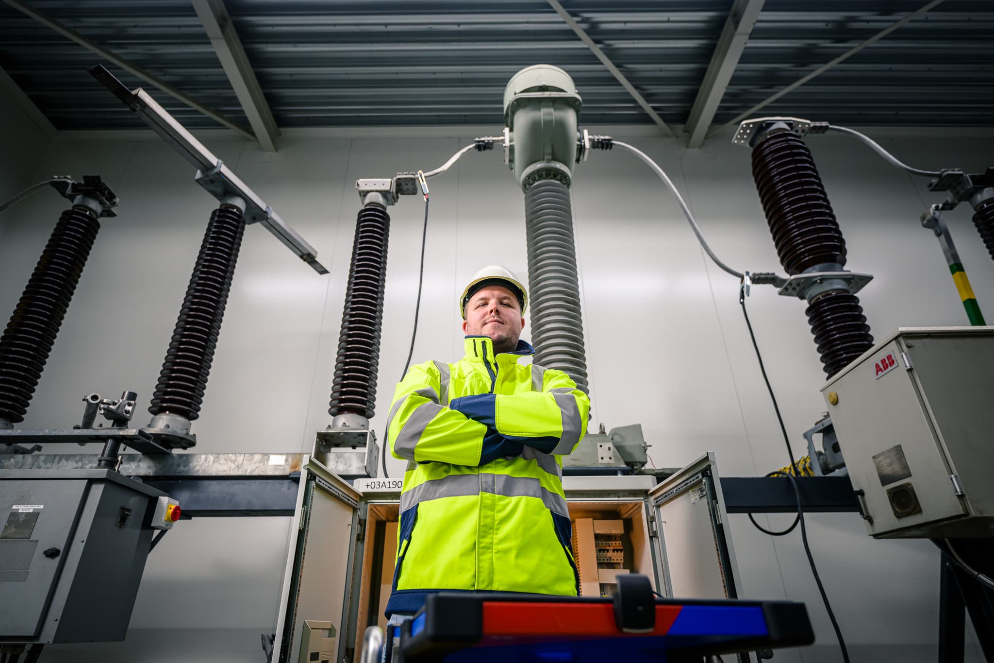 Midden- en hoogspannings vacatures