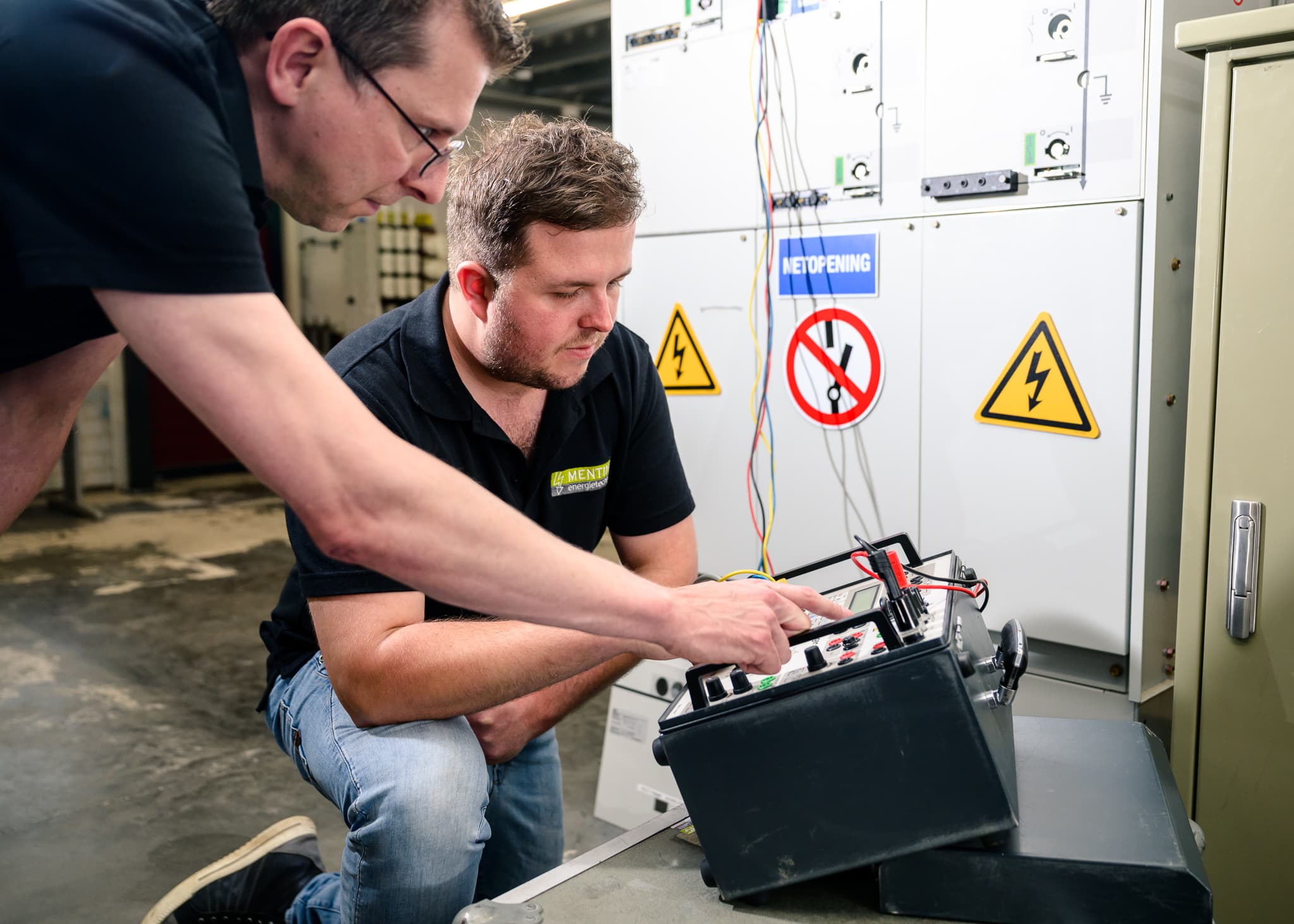 Vacatures bij Menting Energietechniek