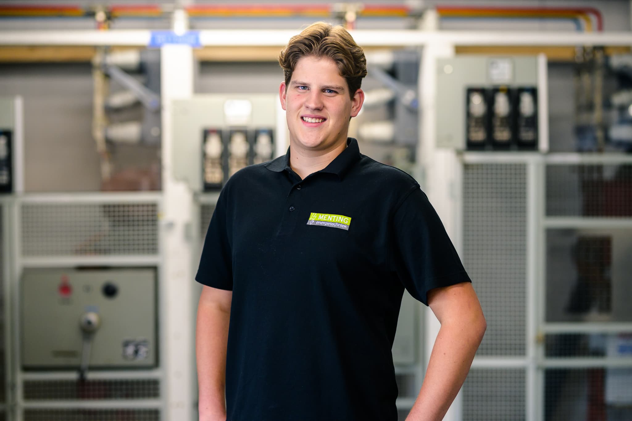 Junior monteur elektrotechniek