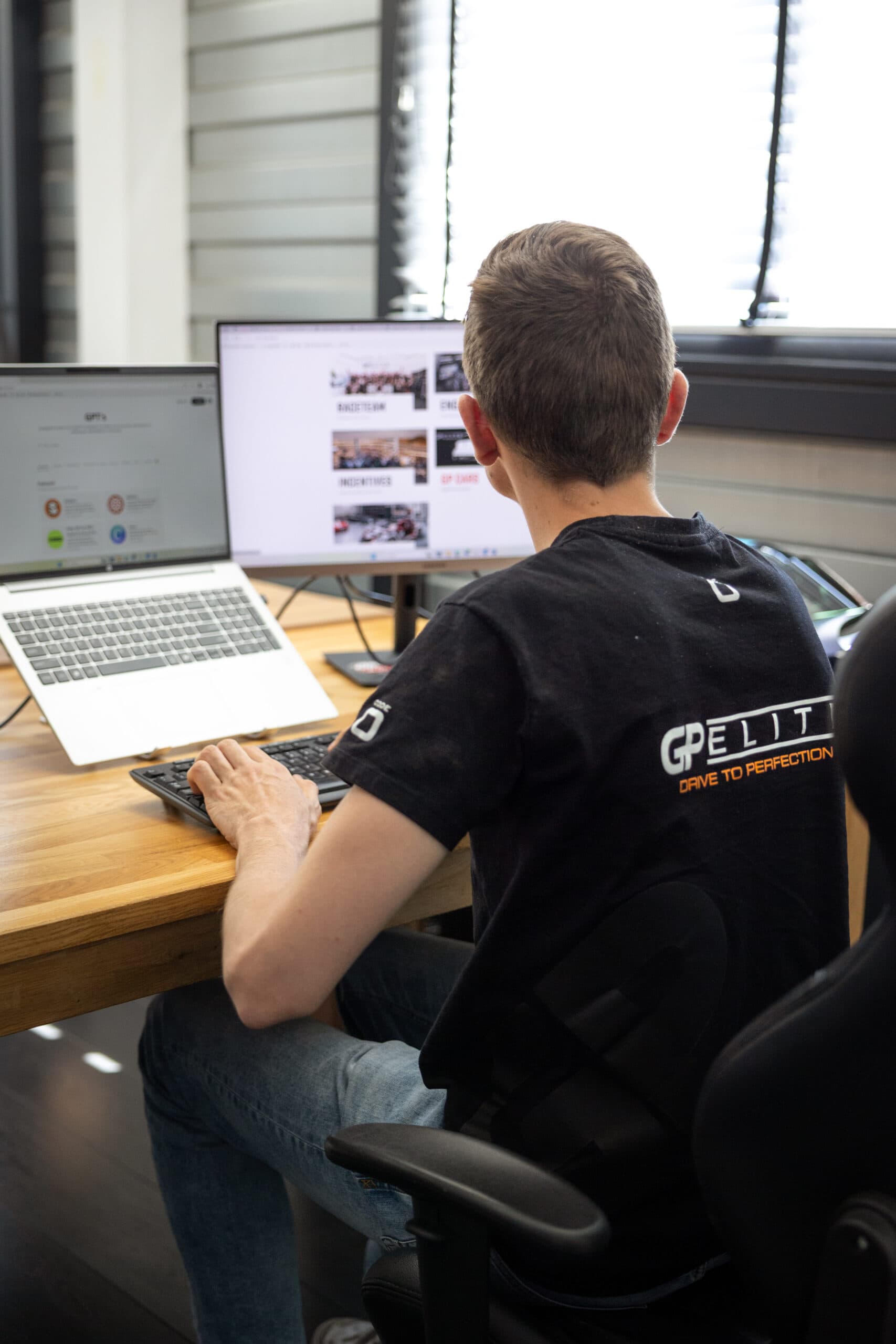 Vacature GP Elite