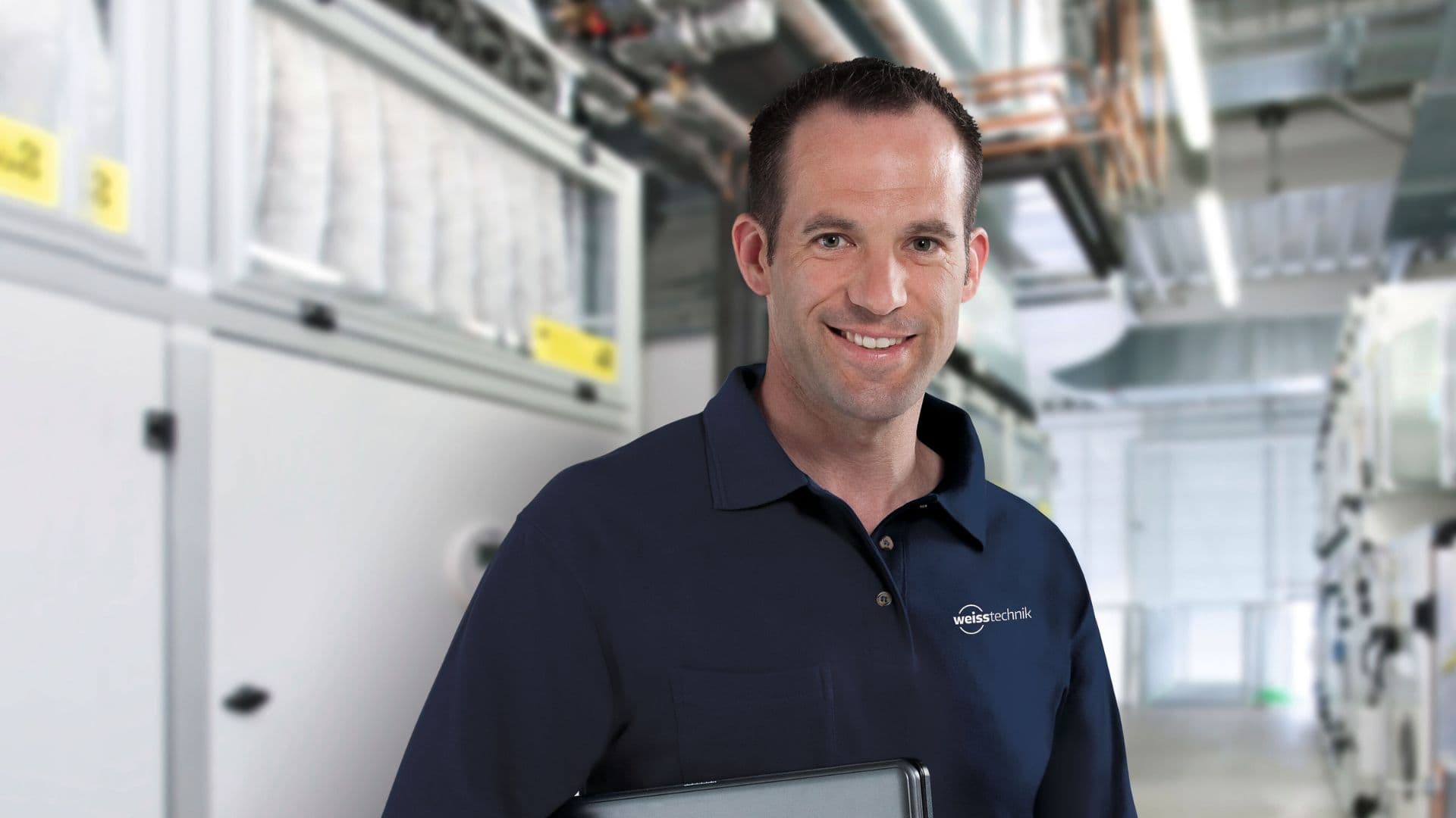 Header | Field Service Engineer