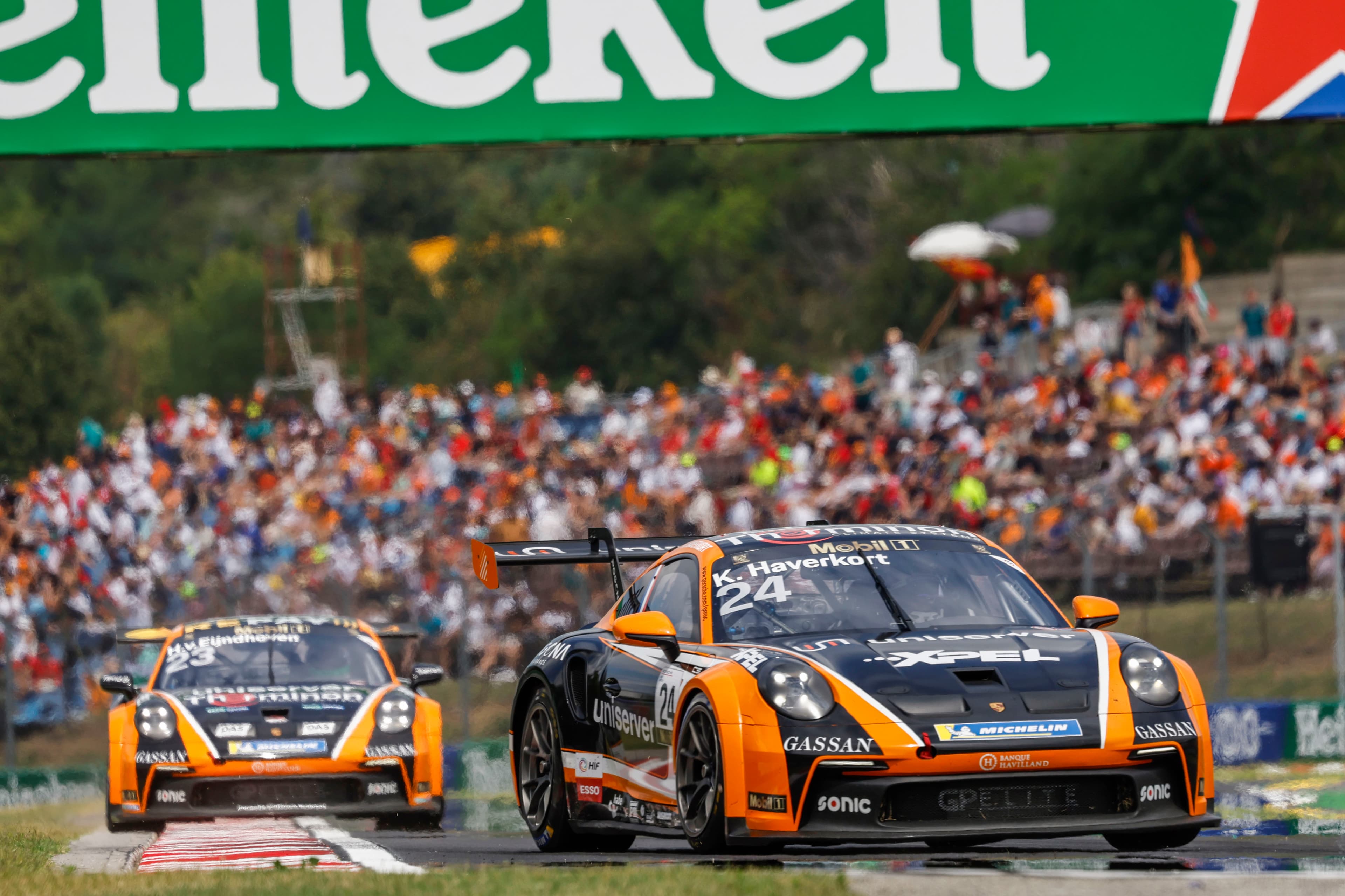 Werken bij GP Elite