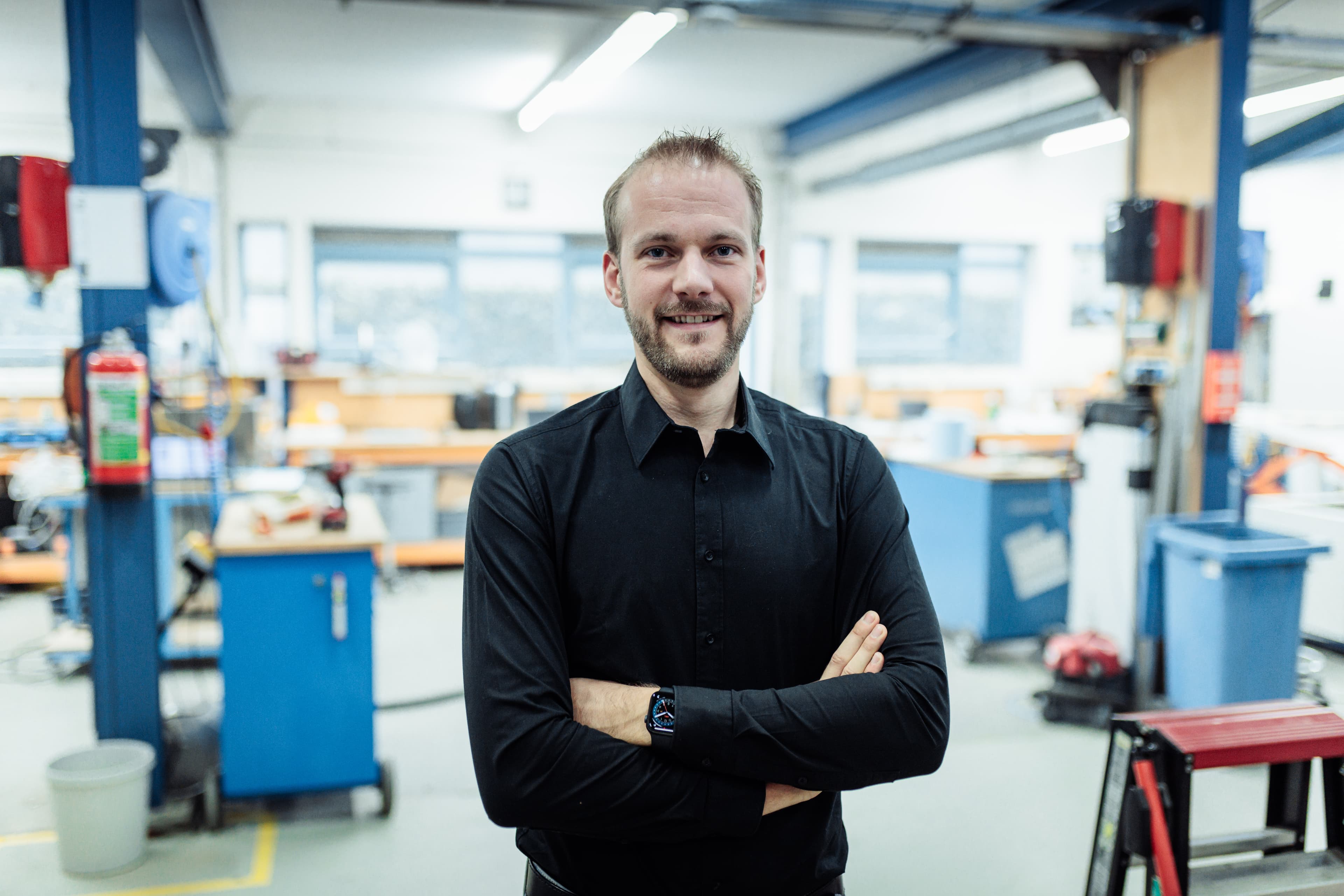 Project Engineer Weiss Technik