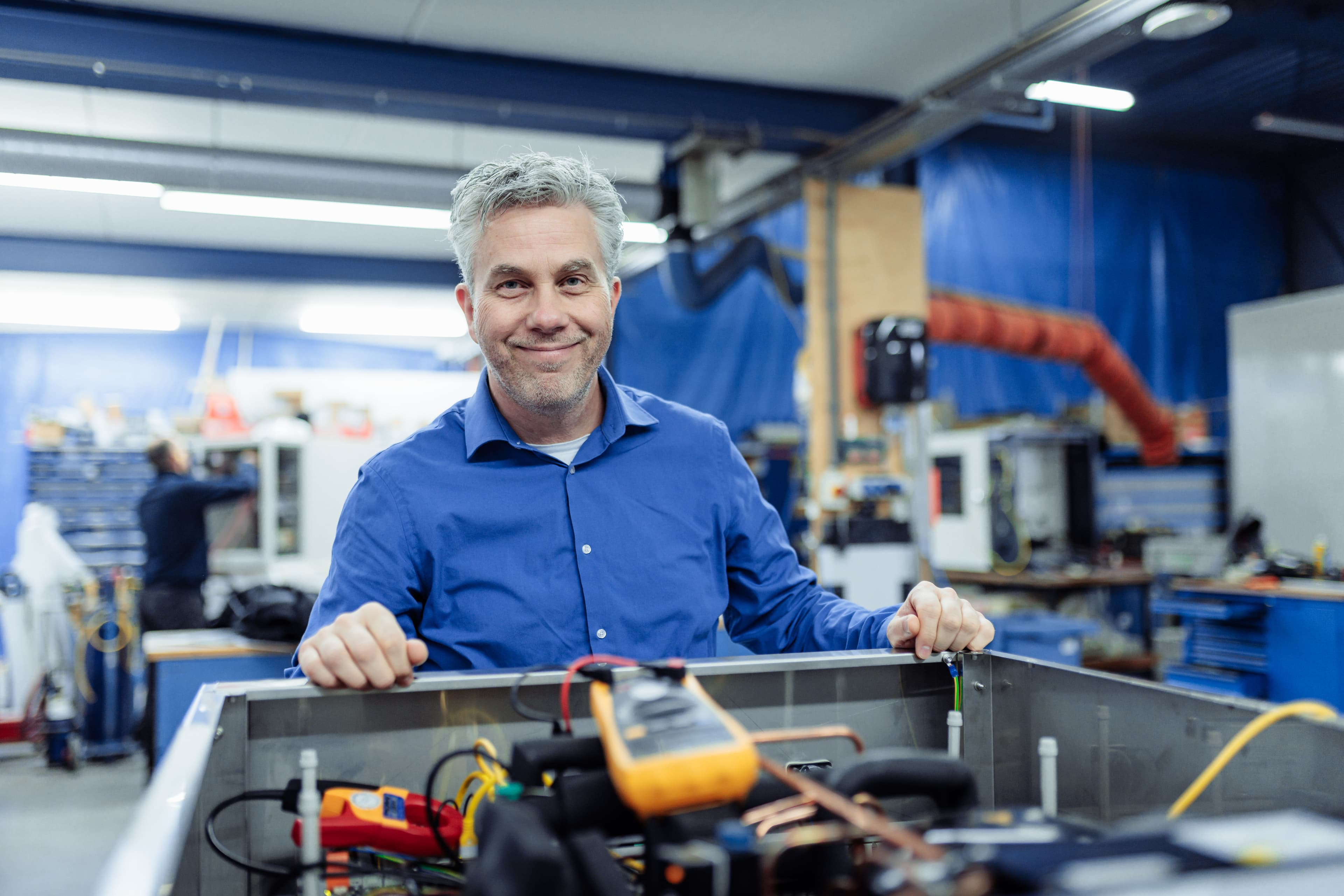 Kom werken bij Weiss Technik