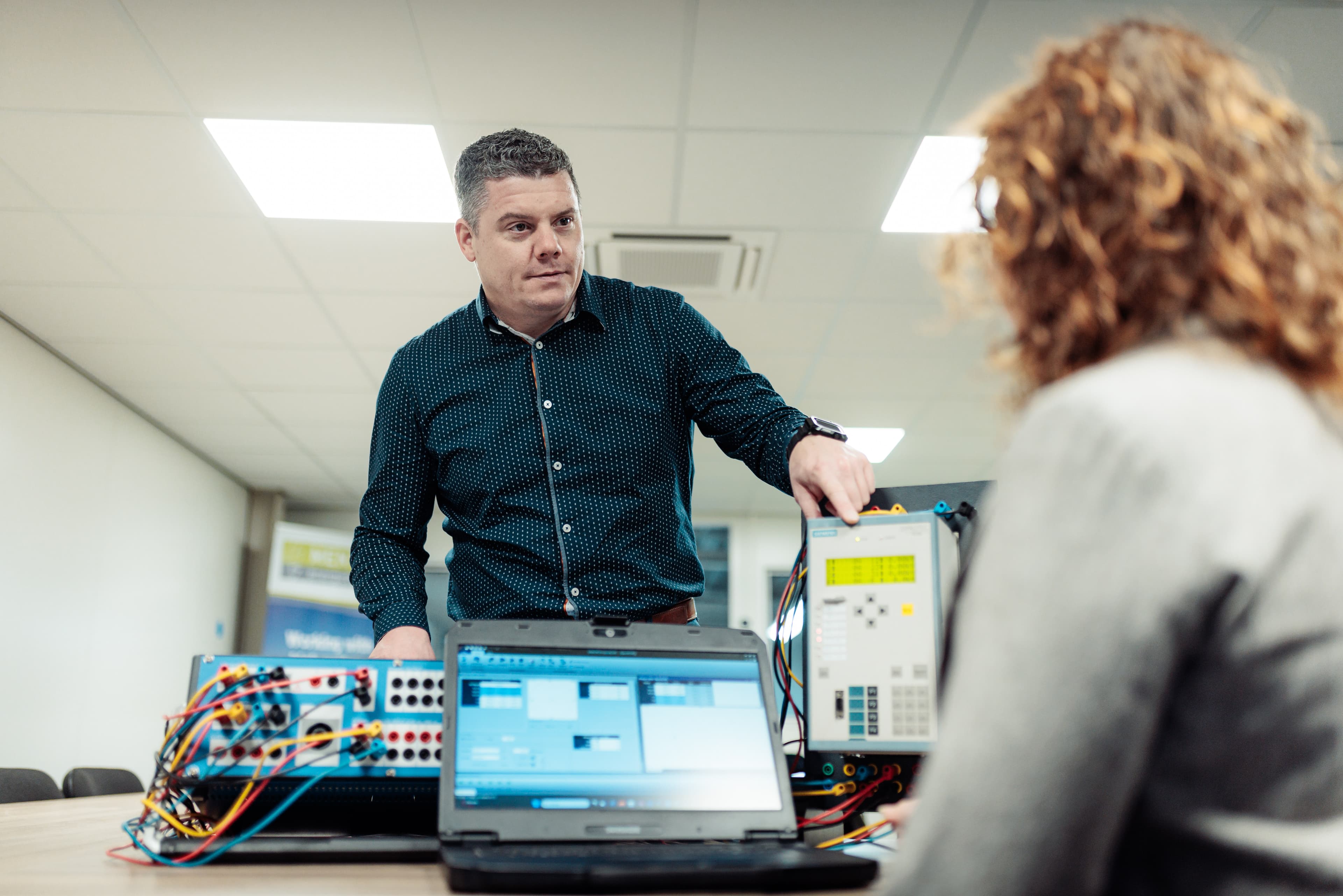 Vacature monteur elektromonteur