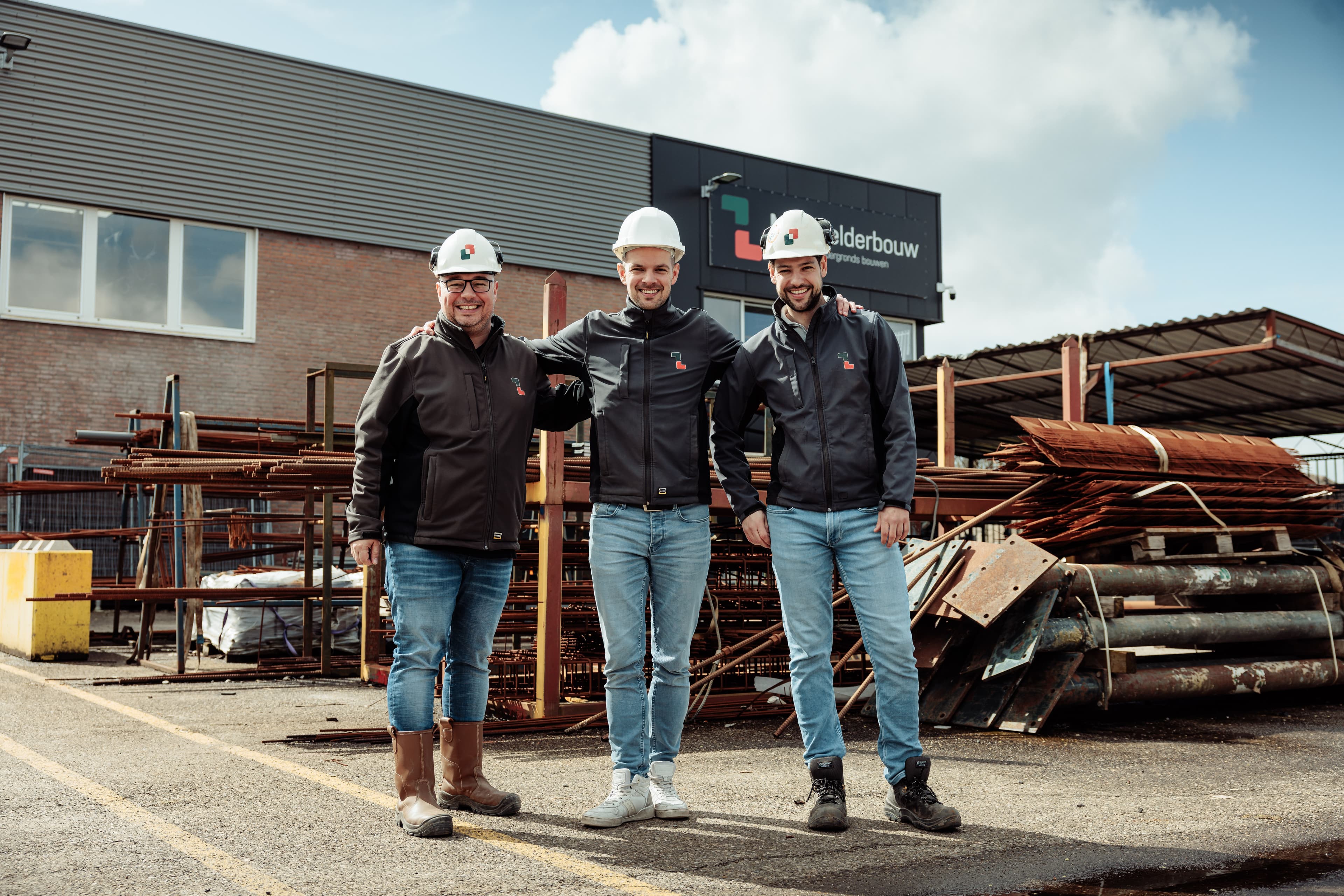 Cella Kelderbouw Ontmoeten