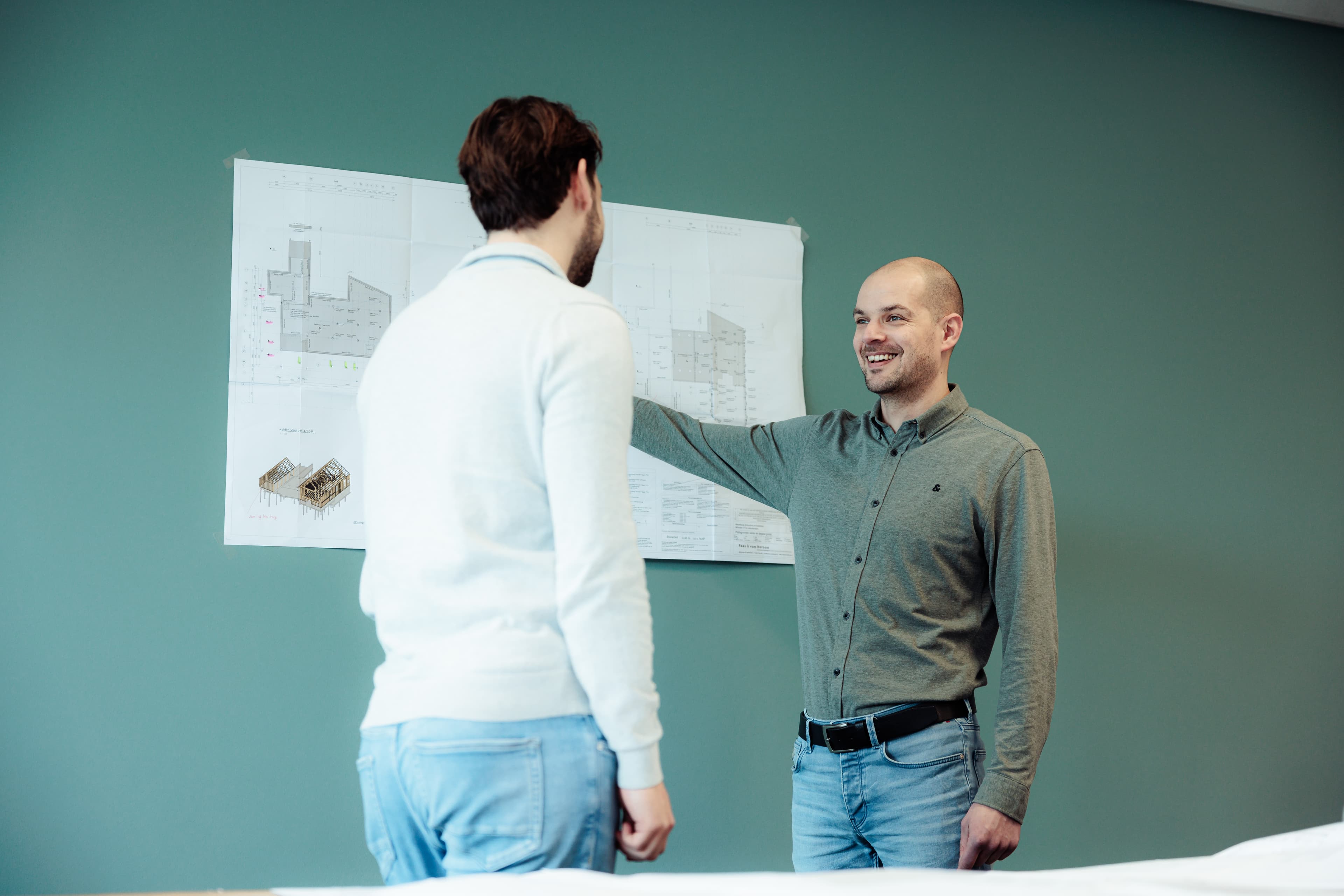 Cella Kelderbouw Solliciteren Projectleider Betonbouw