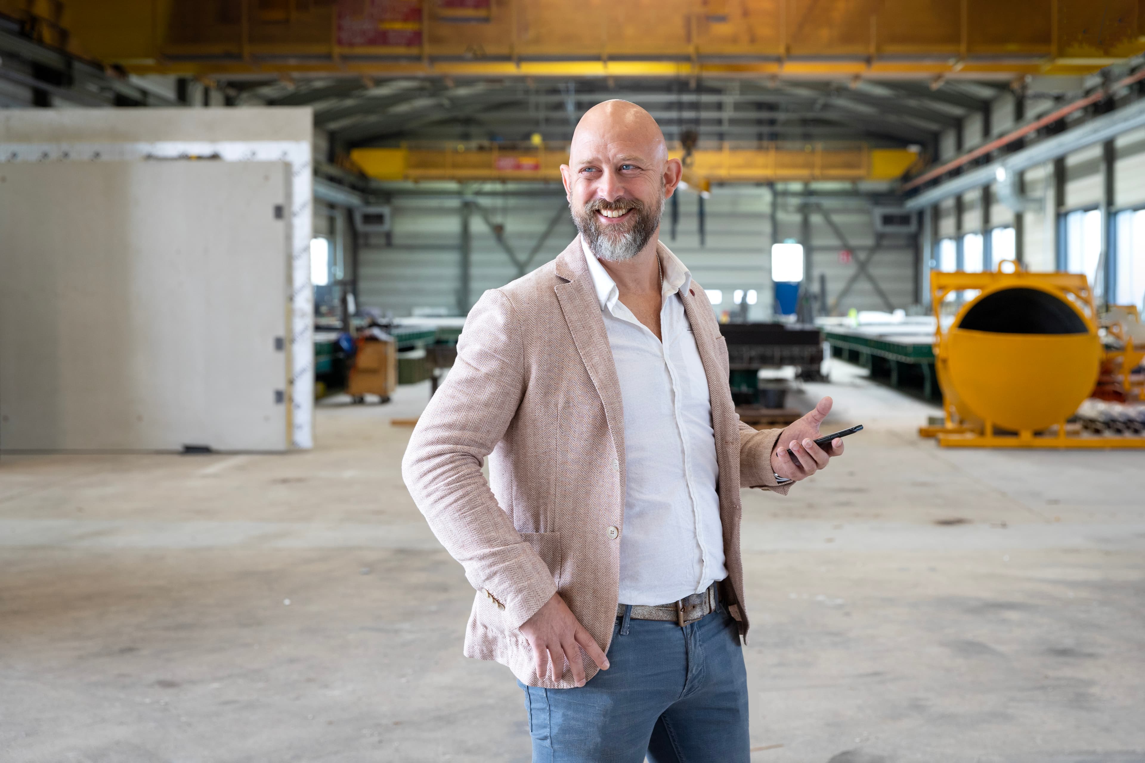 Spijkerman Vacature Projectleider Bouwkunde