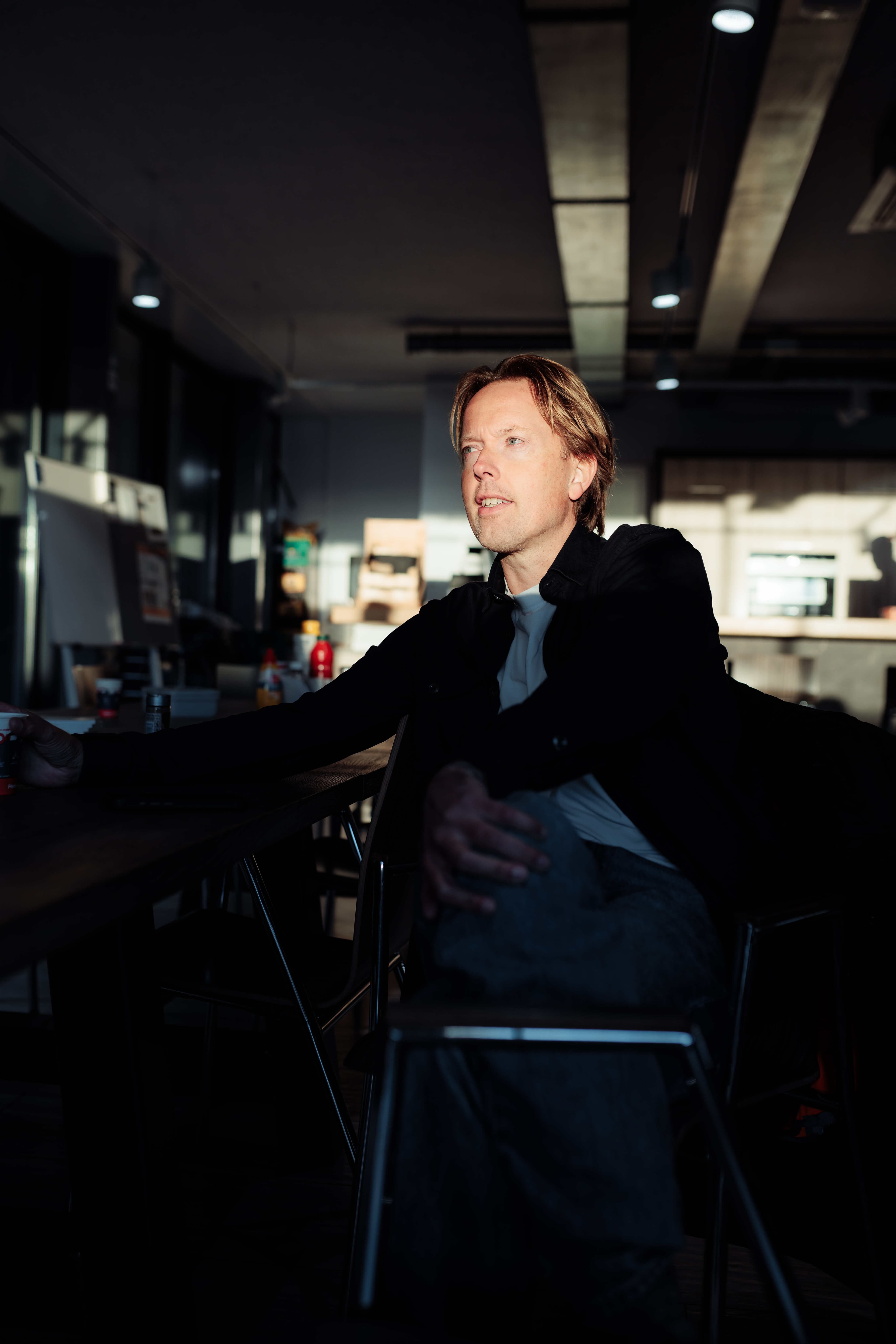 Erik vant Wout