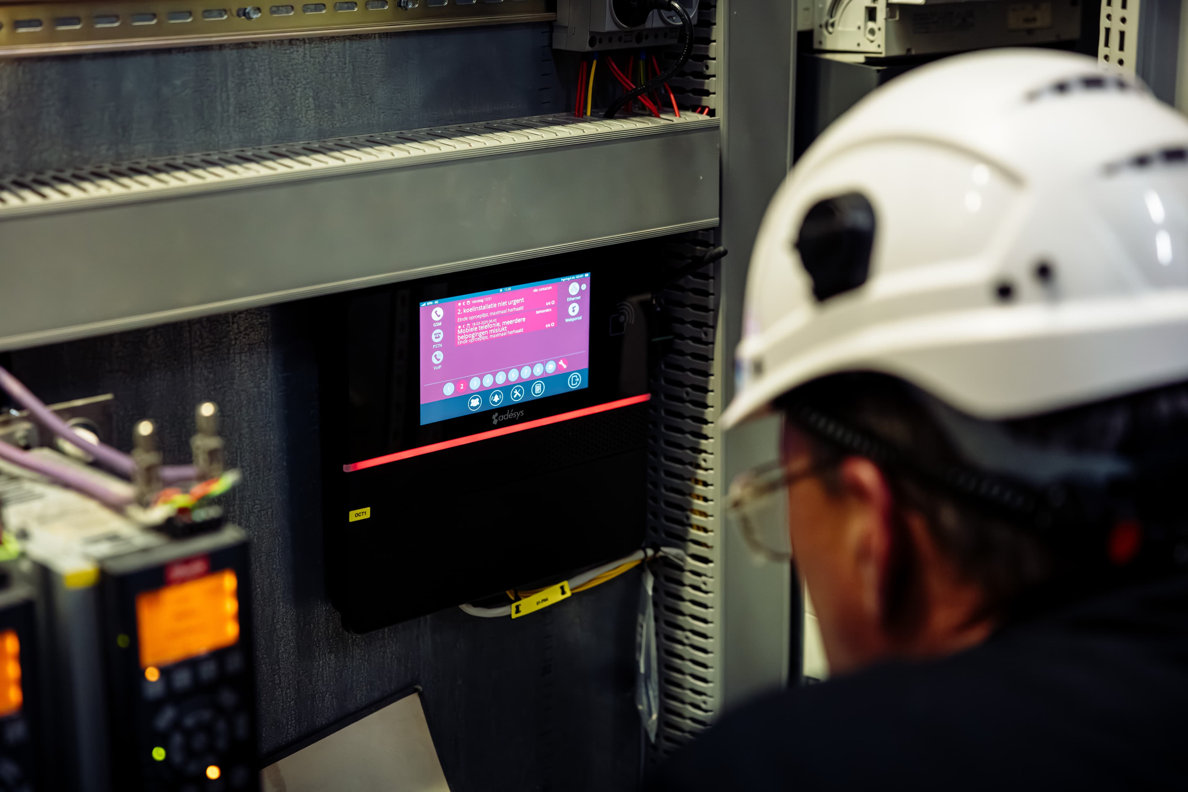 Internationaal Commissioning Engineer