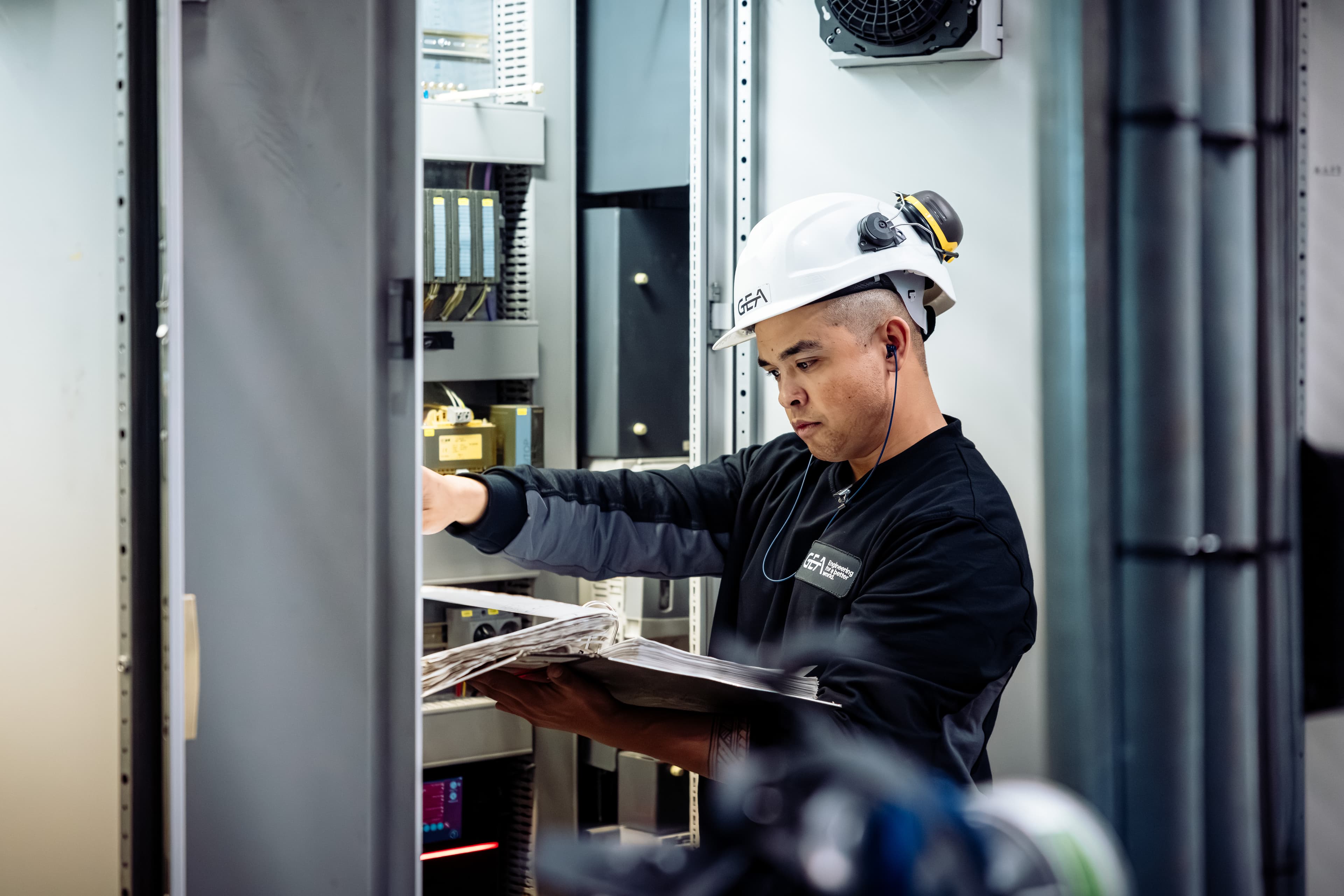 Internationaal Commissioning Engineer - GEA