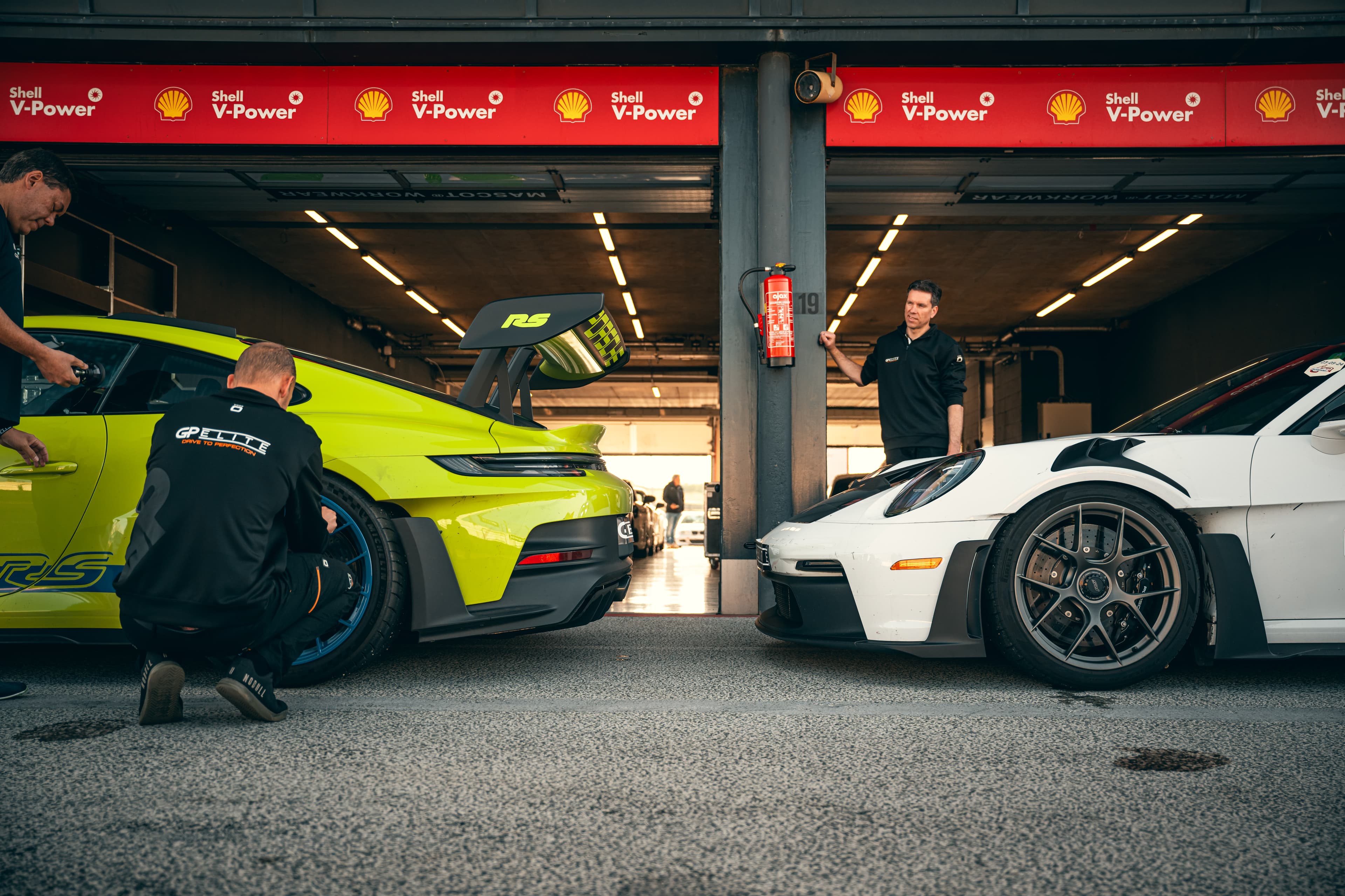 service adviseur bij GP Elite