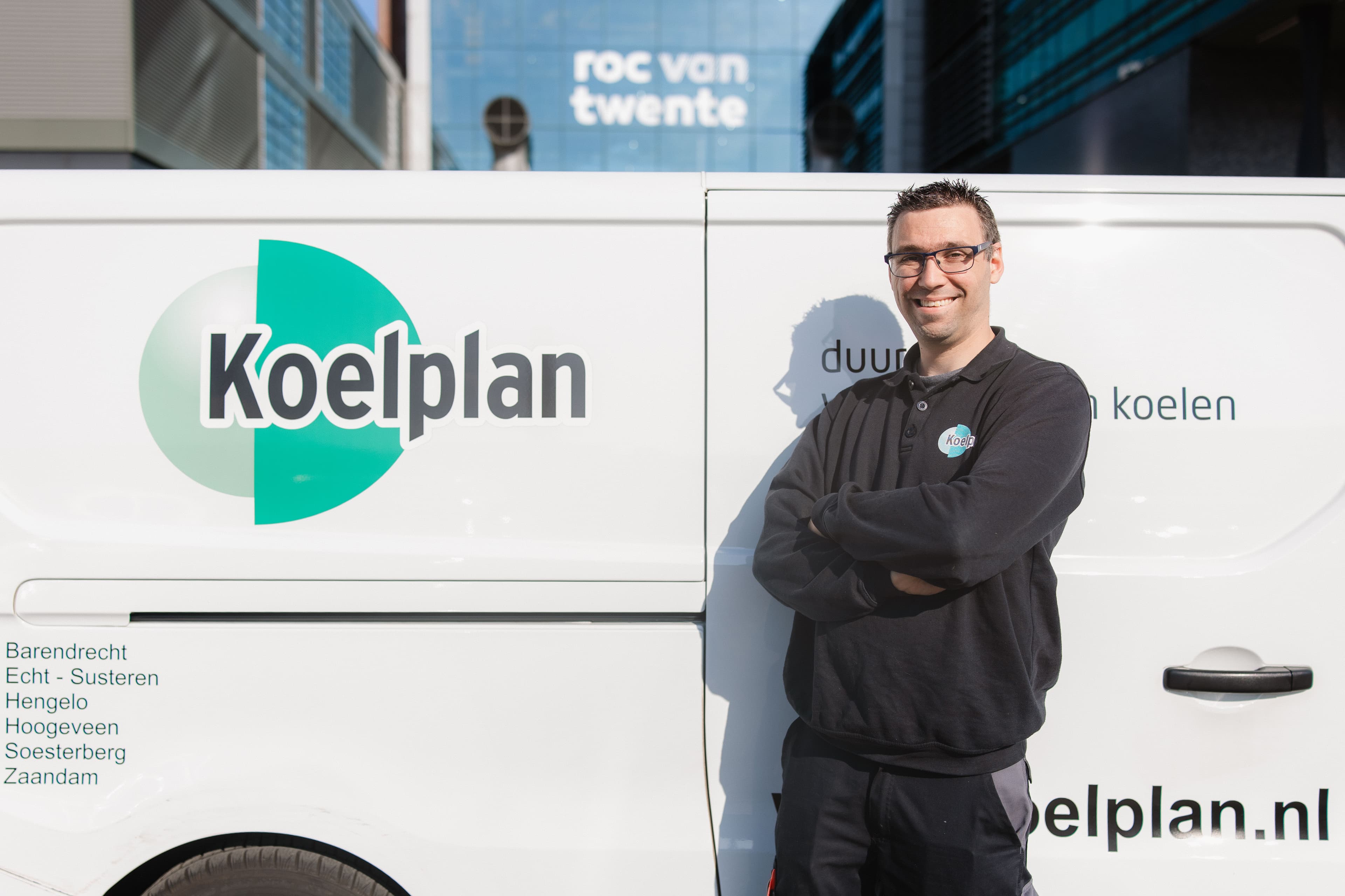 Koelplan Nederland