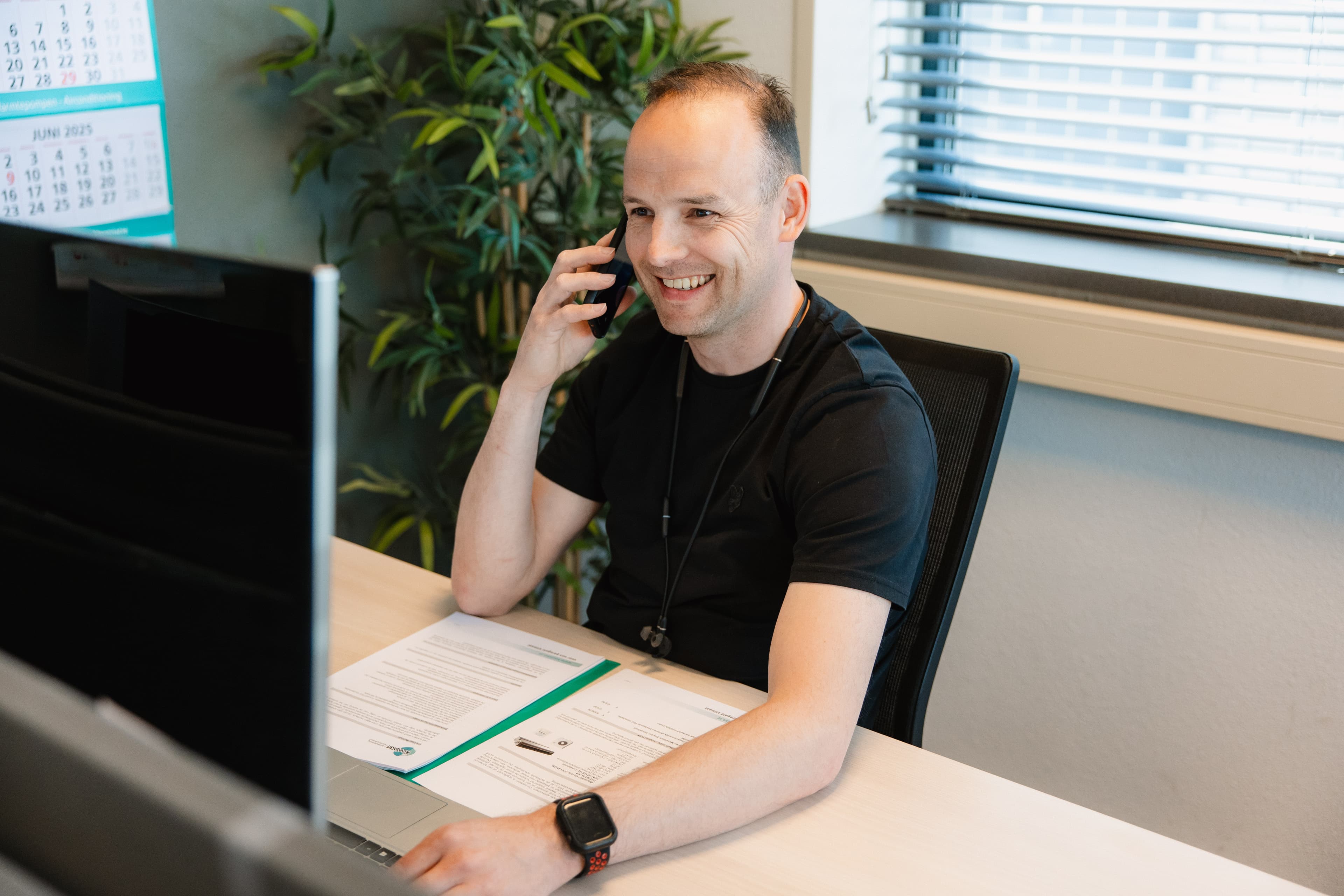 Projectondersteuner gezocht in Eindhoven bij Koelplan