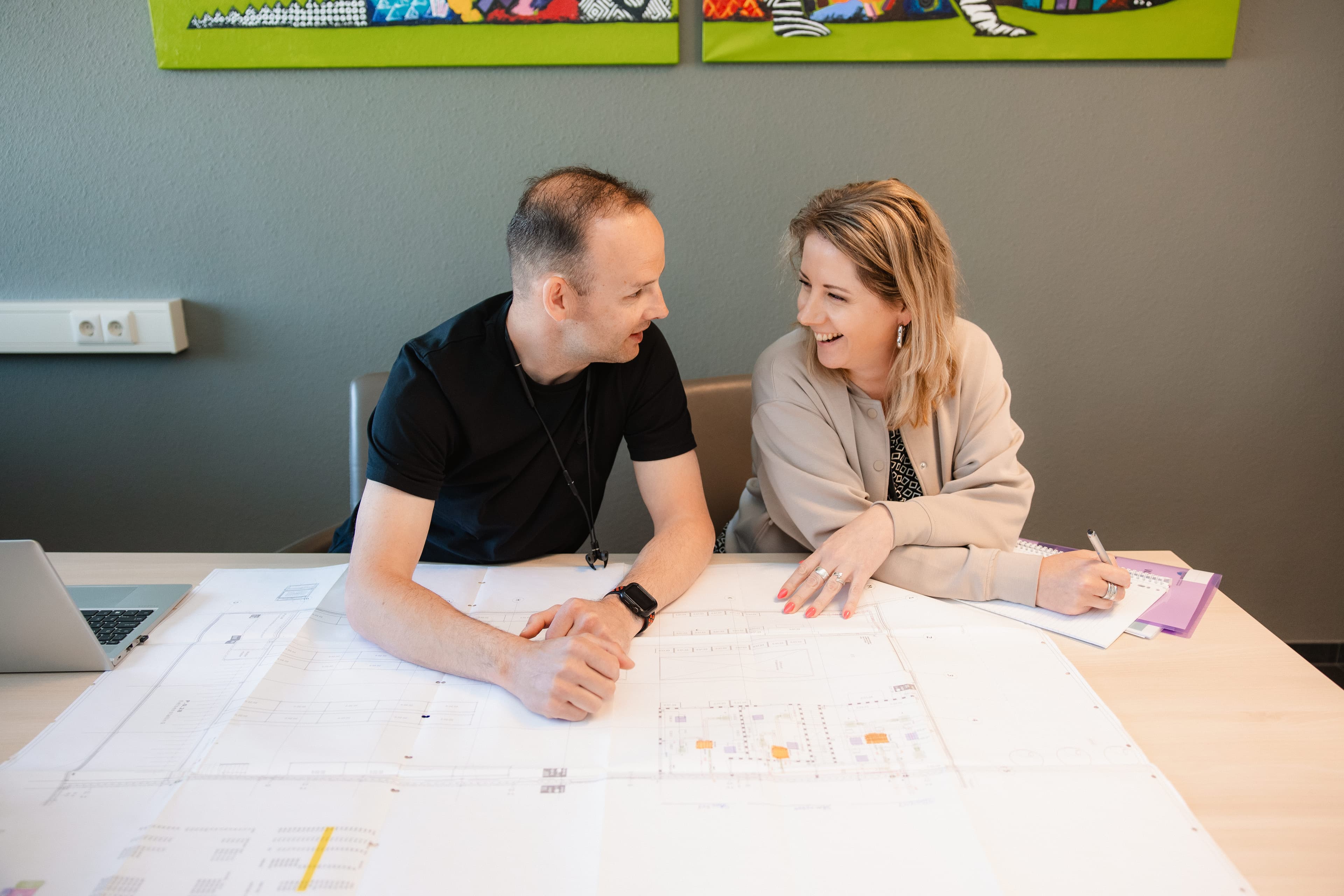 Projectondersteuner gezocht in Eindhoven bij Koelplan