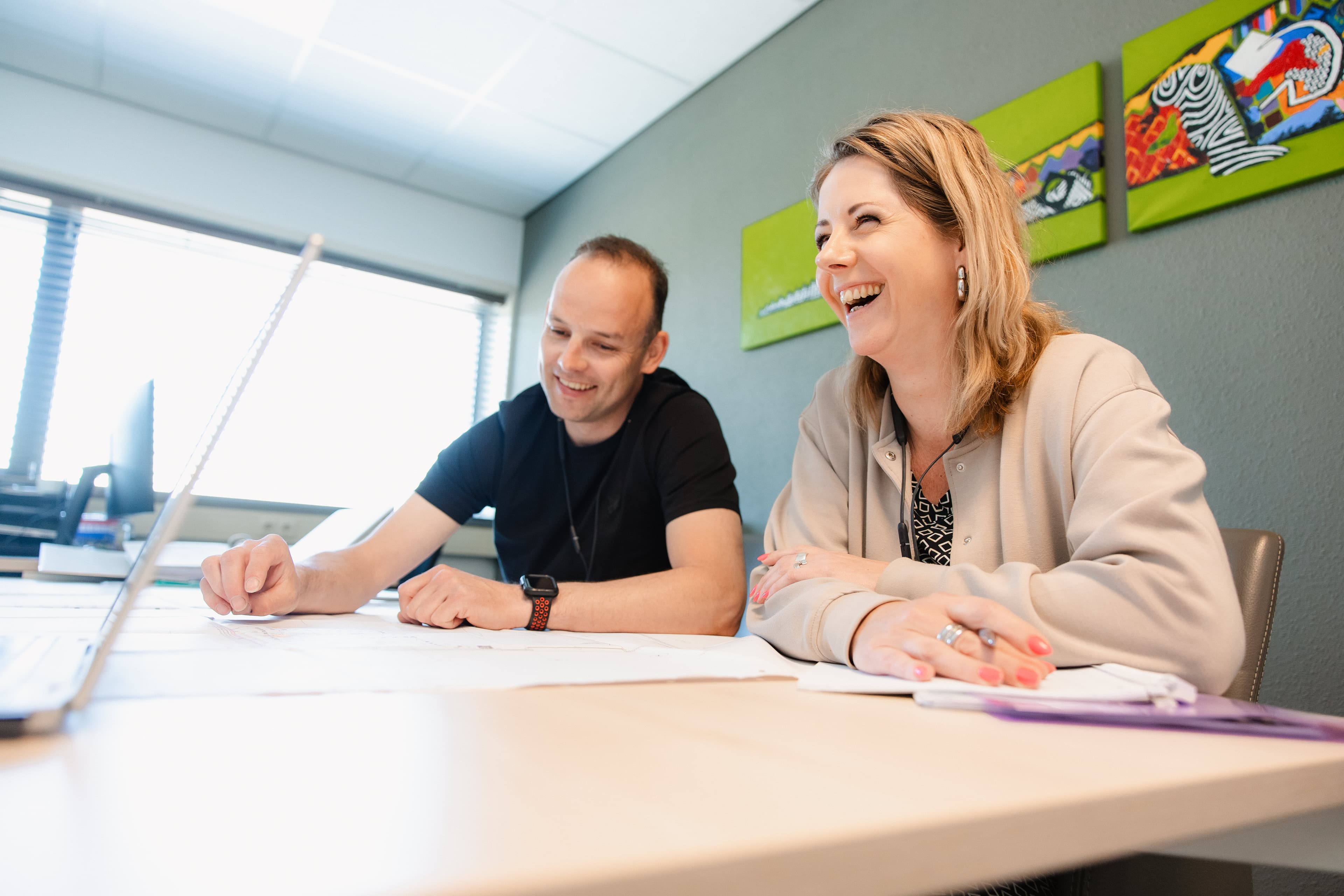 Projectondersteuner gezocht in Eindhoven bij Koelplan