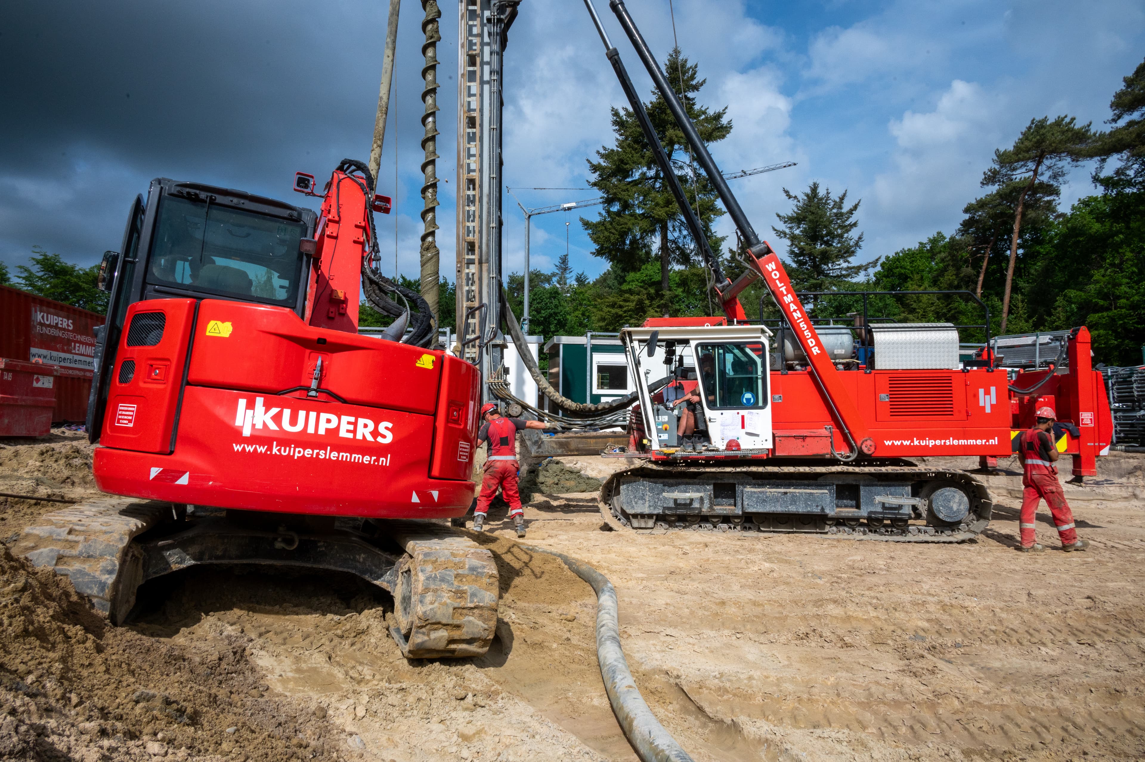 Kuipers Funderingstechnieken