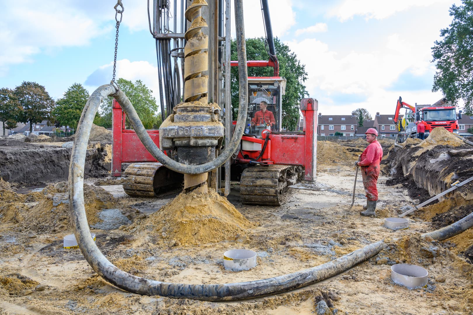 Kuipers Funderingstechnieken