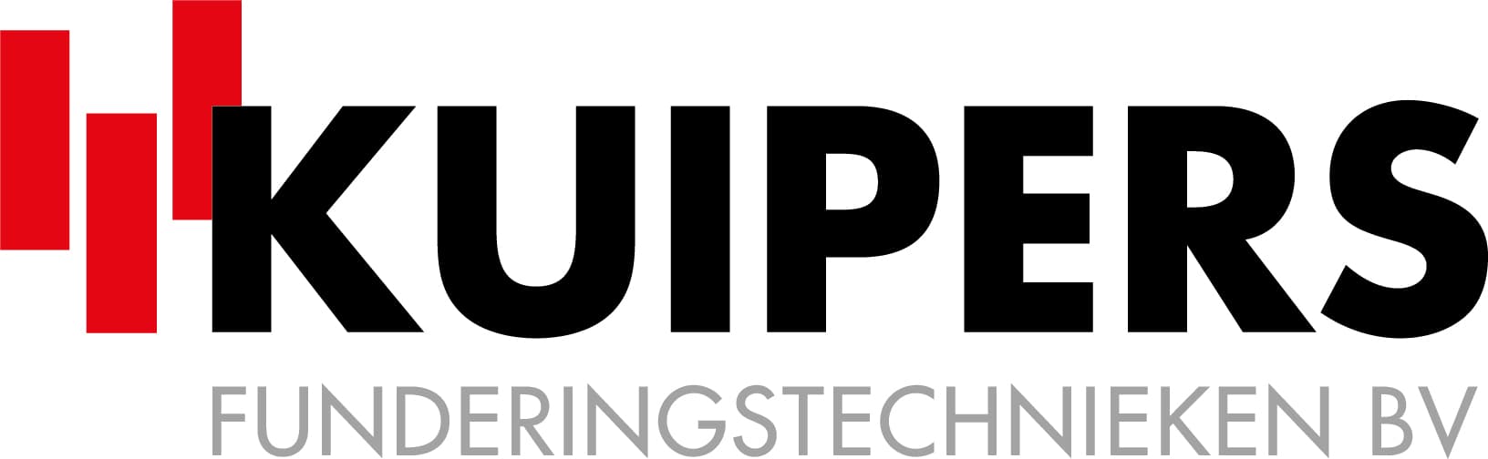 Logo Kuipers Funderingstechnieken