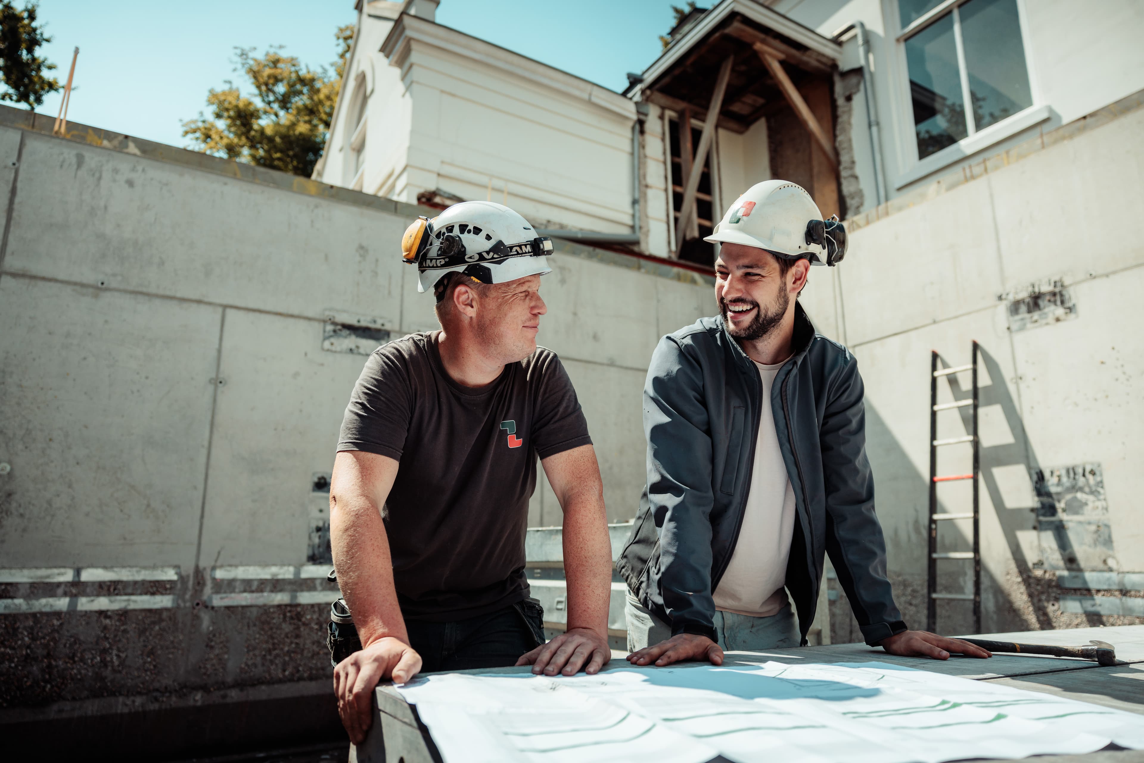Voorman Betonbouw vacatures Cella Kelderbouw