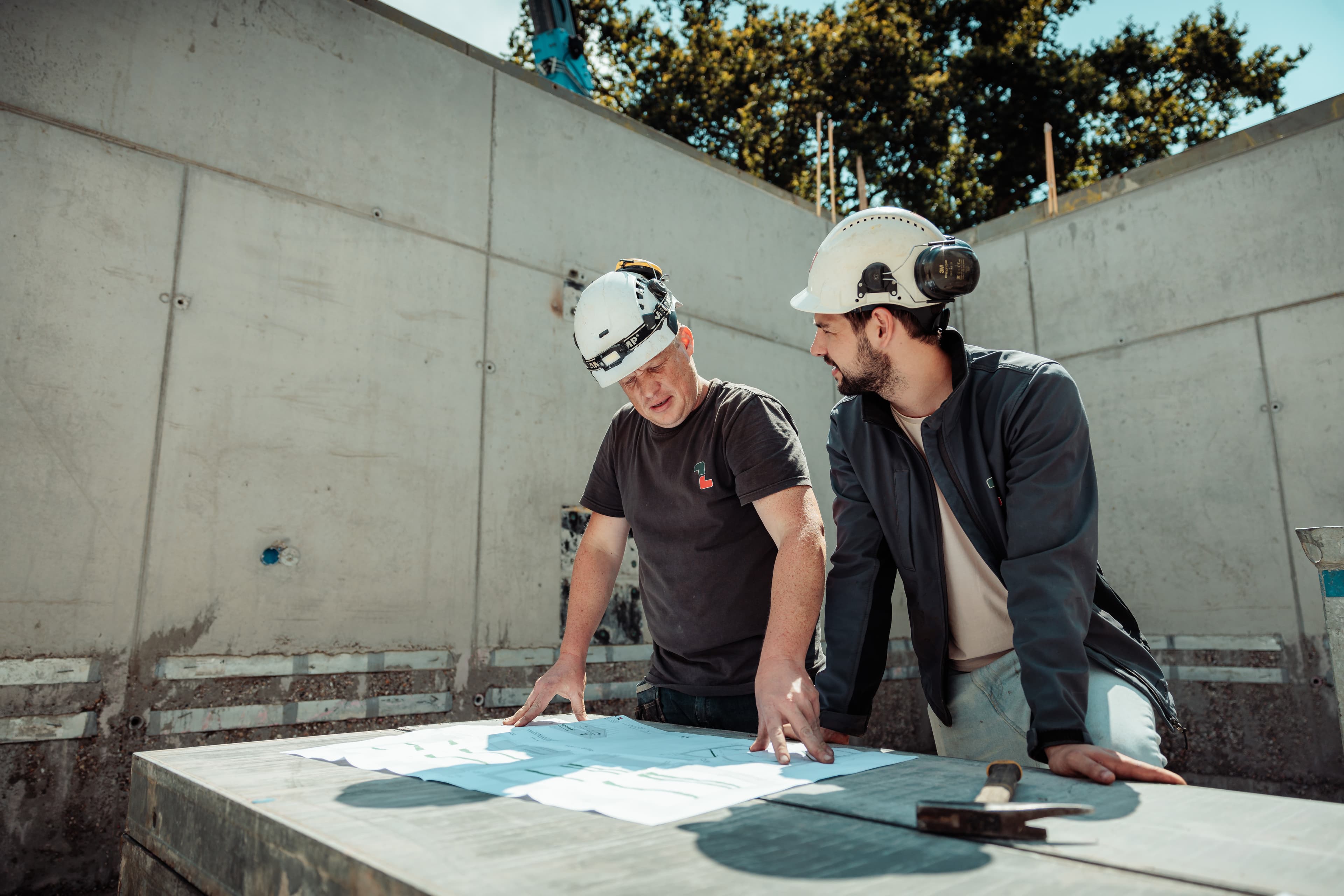 Bouw- / Werkplaats Coördinator bij Cella Kelderbouw