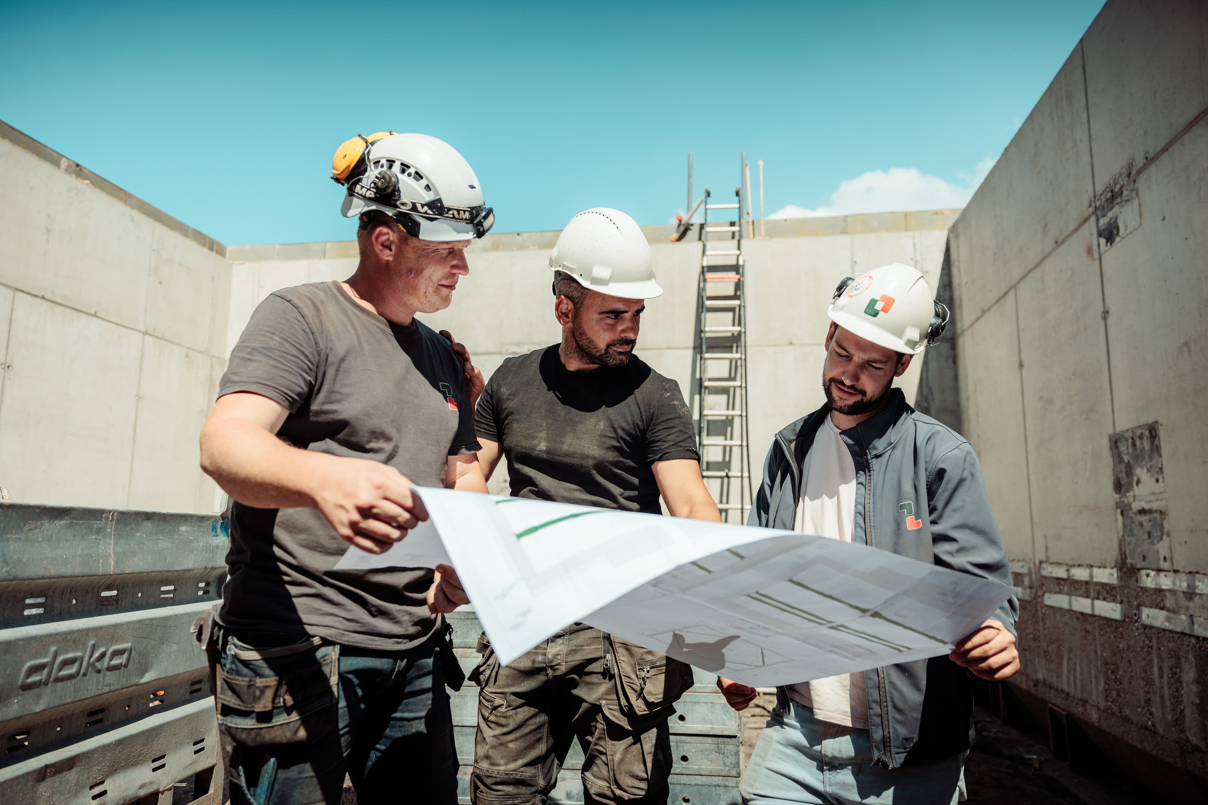 Cella Kelderbouw Solliciteren Betontimmerman