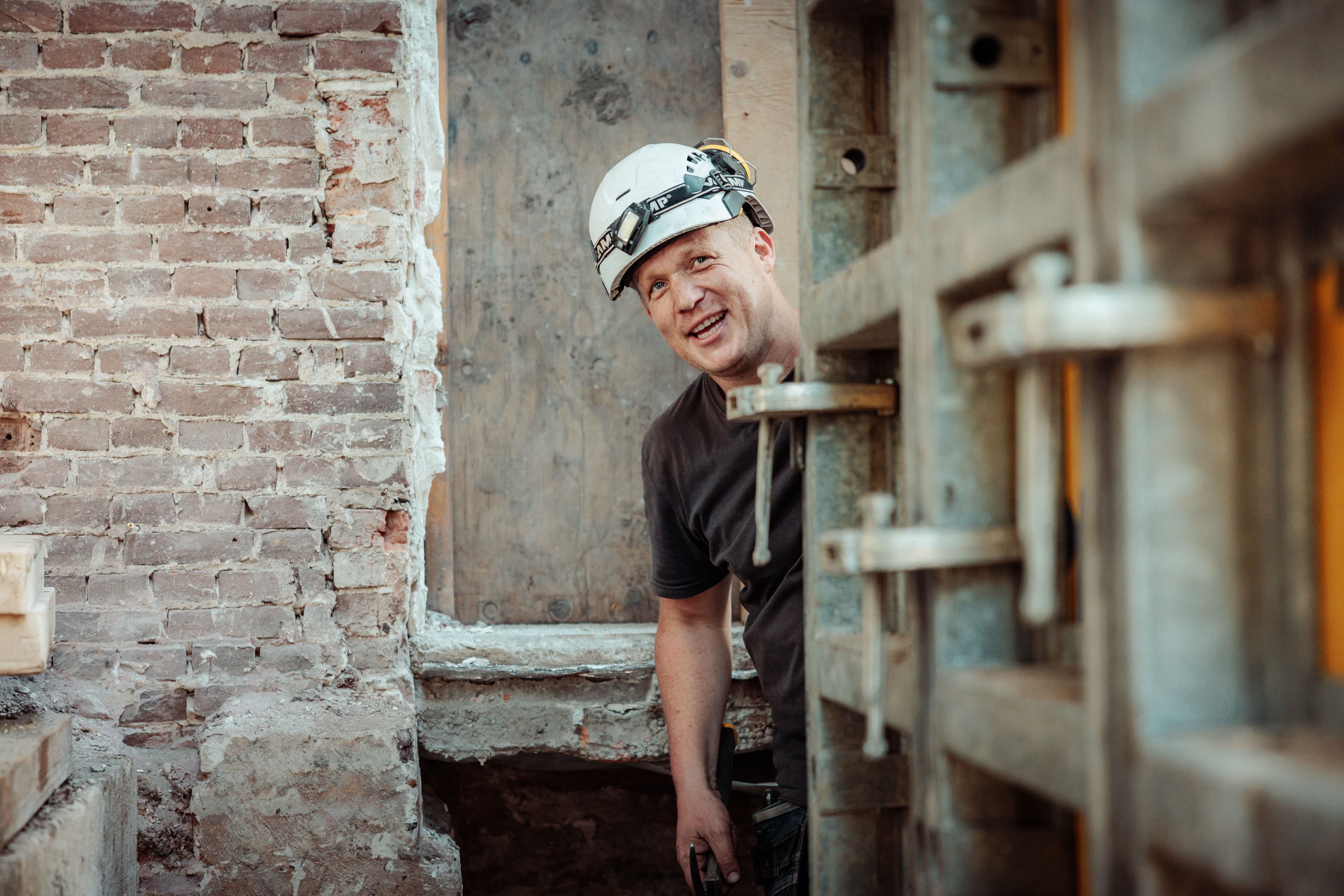 Voorman Betonbouw vacatures