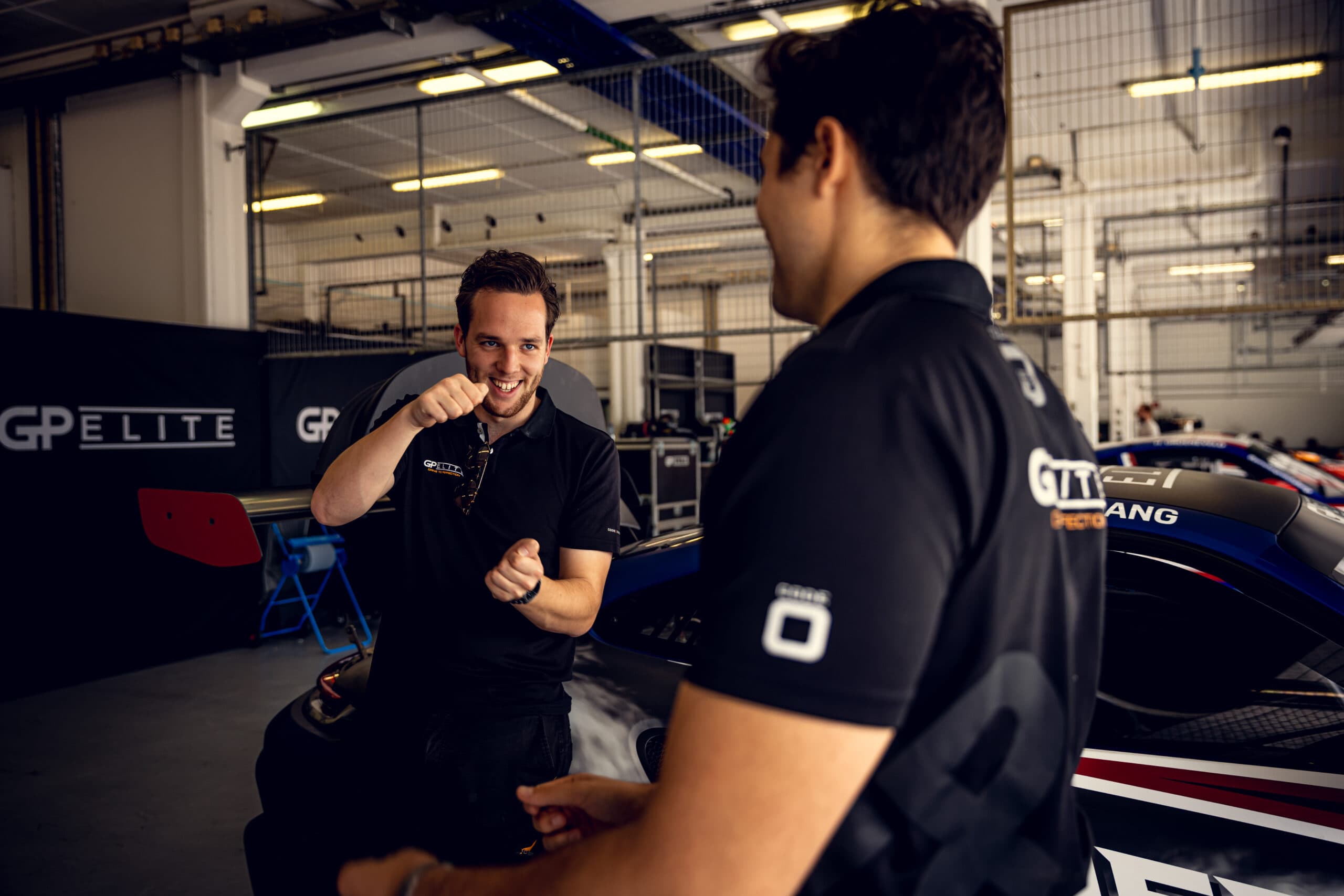 Engineer bij GP Elite