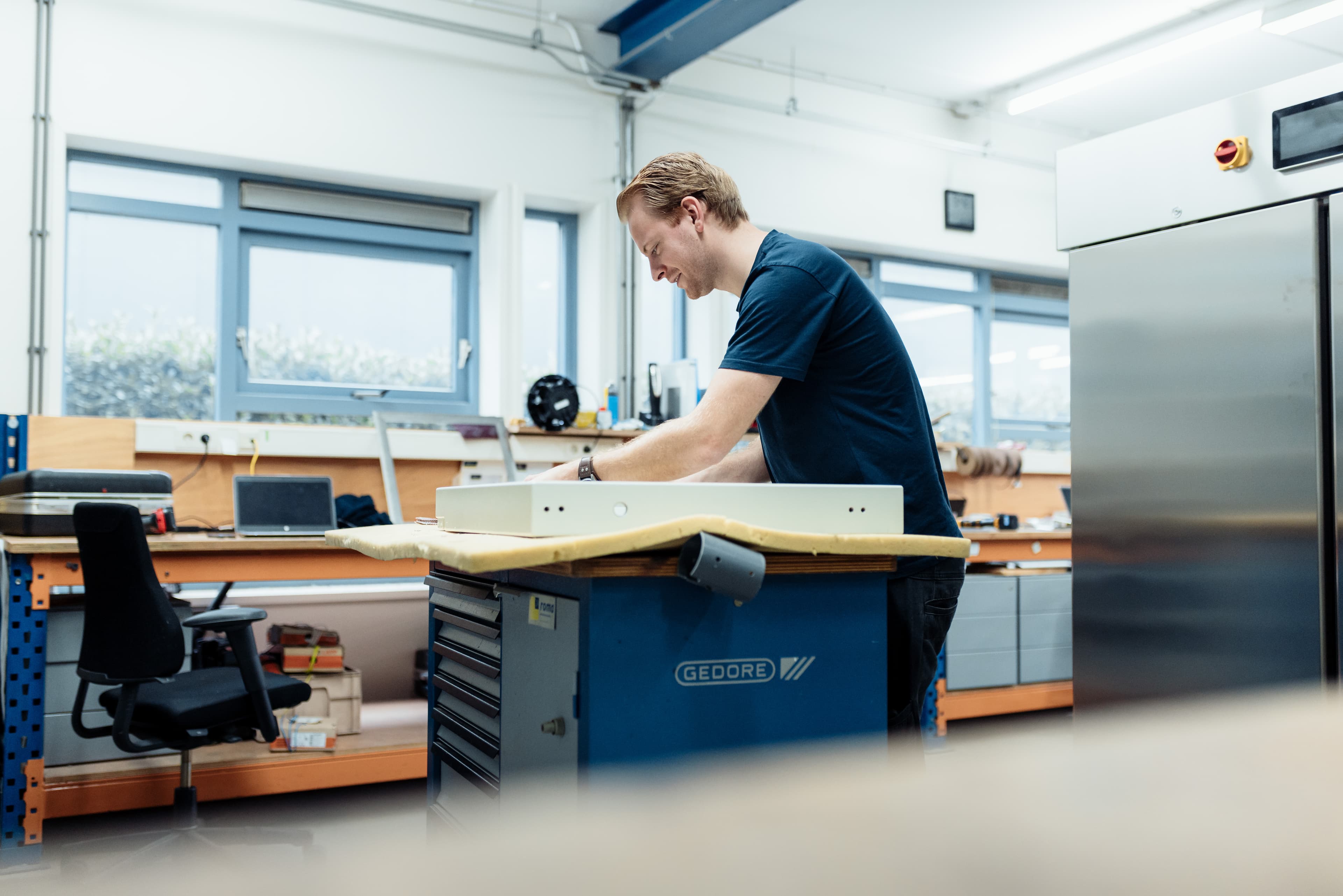 Productie_Technicus_Weiss_Technik