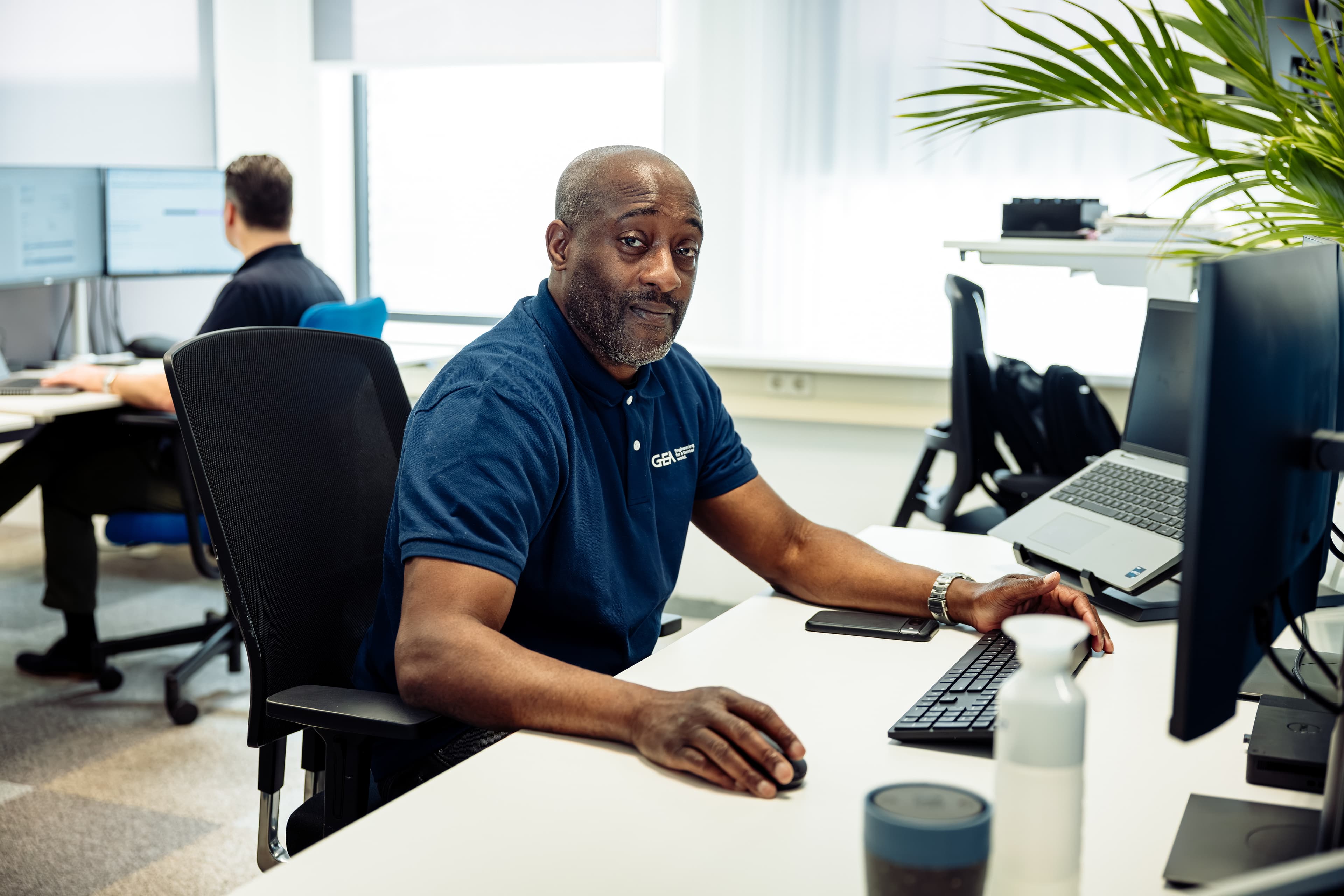 Office Manager - GEA