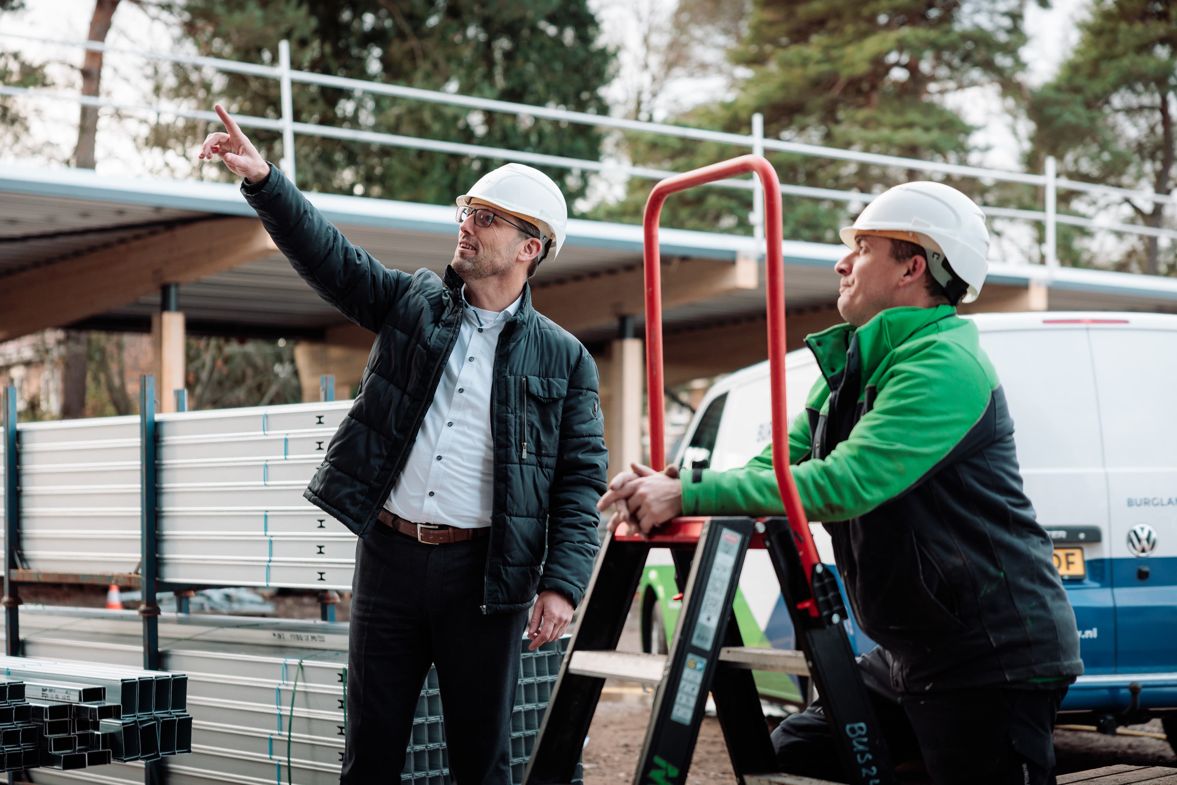 KAM-coördinator Burgland Bouw