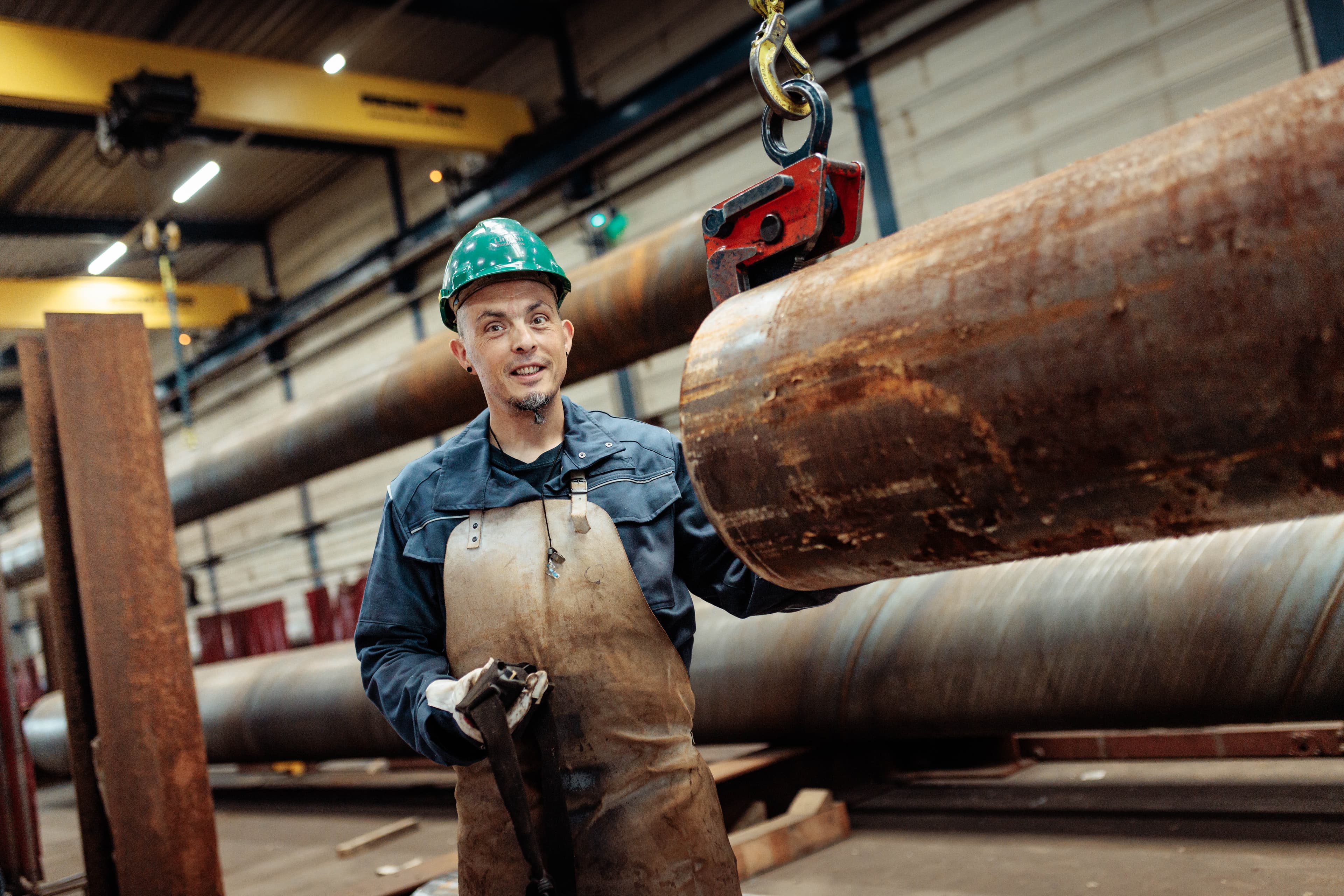 Linden Staalbouw Vacature Solliciteren