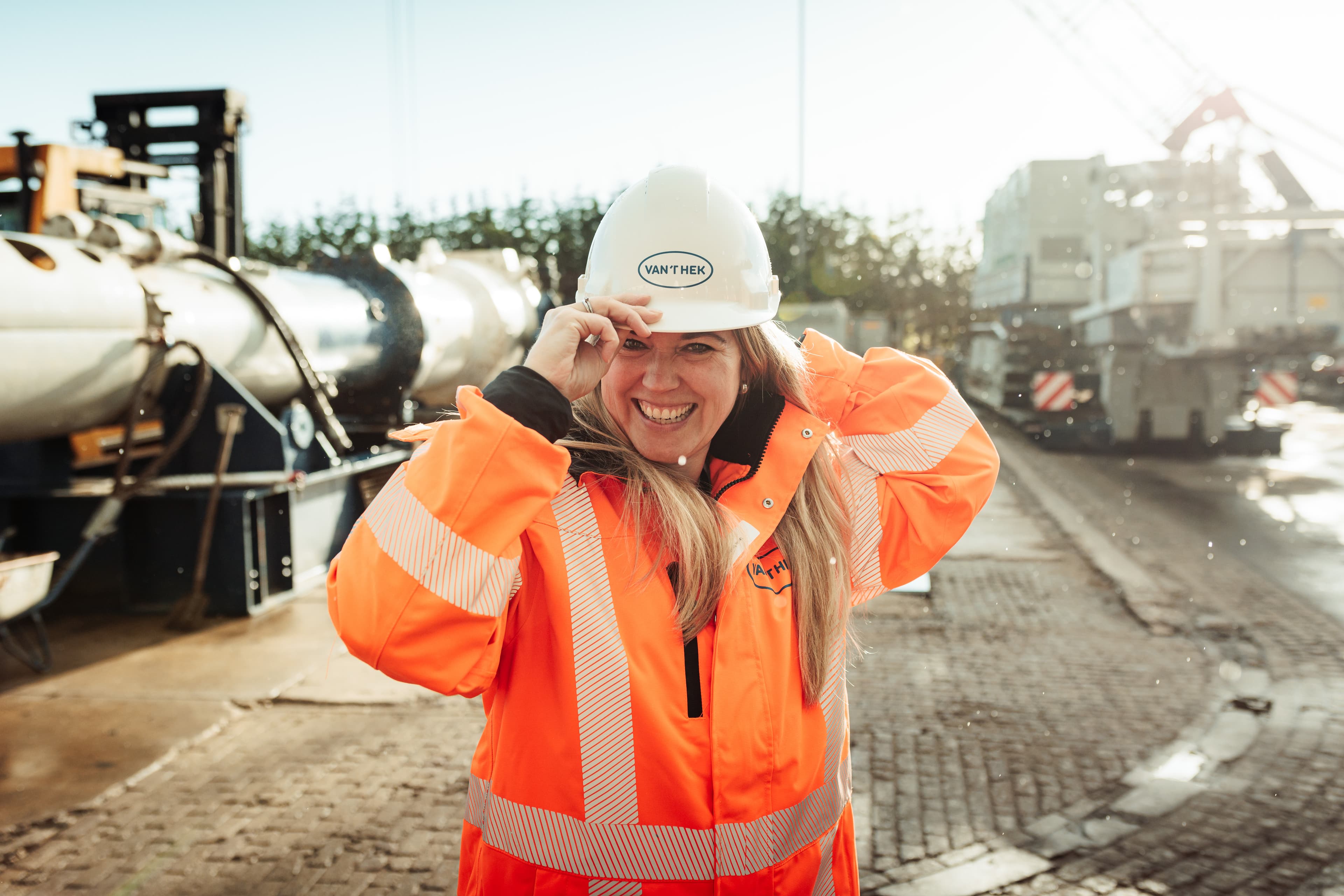 Vacatures Van 't Hek Solliciteren