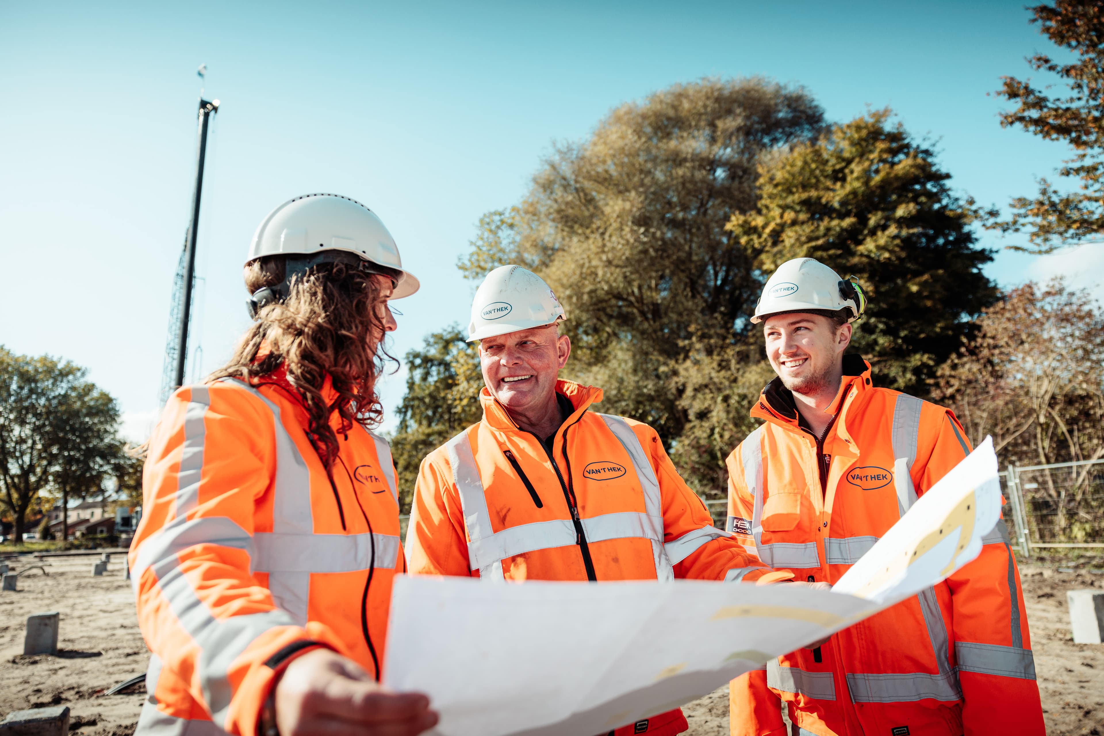 Vacature Van 't Hek