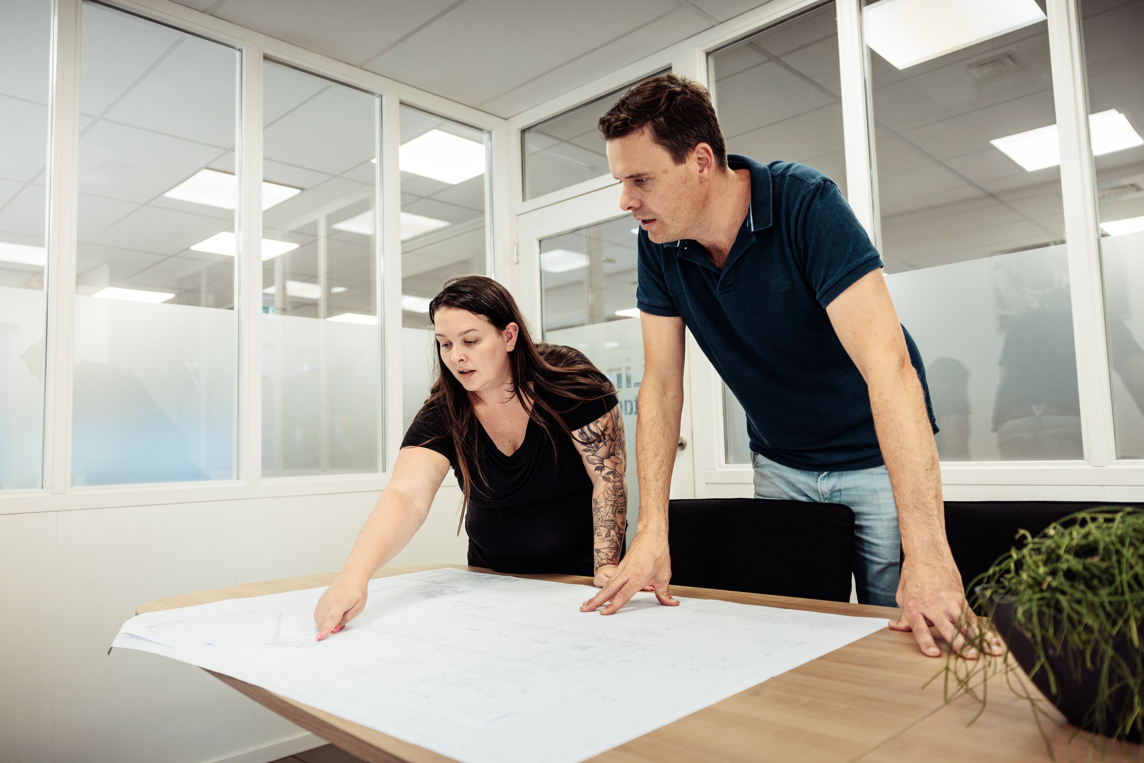 Linden Staalbouw vacatures