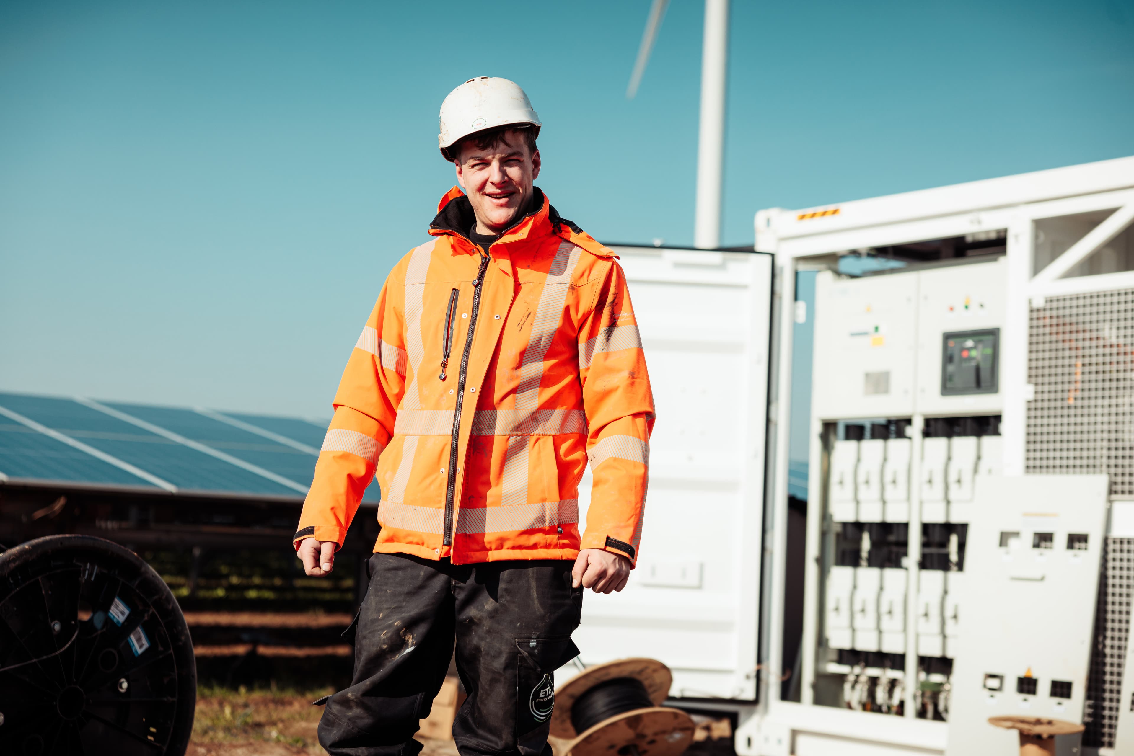 Solliciteren ETEQ