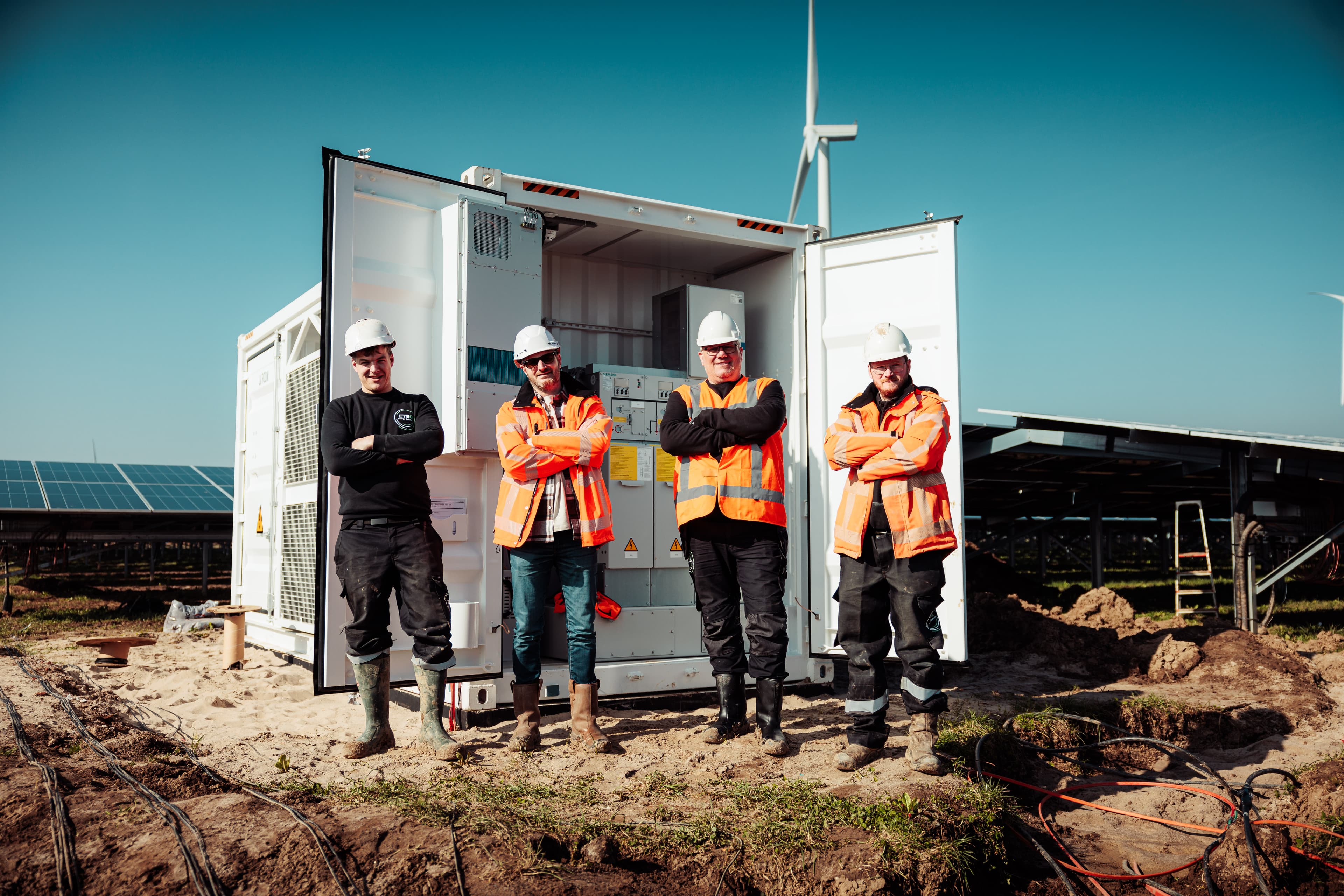 Kom Werken Bij ETEQ