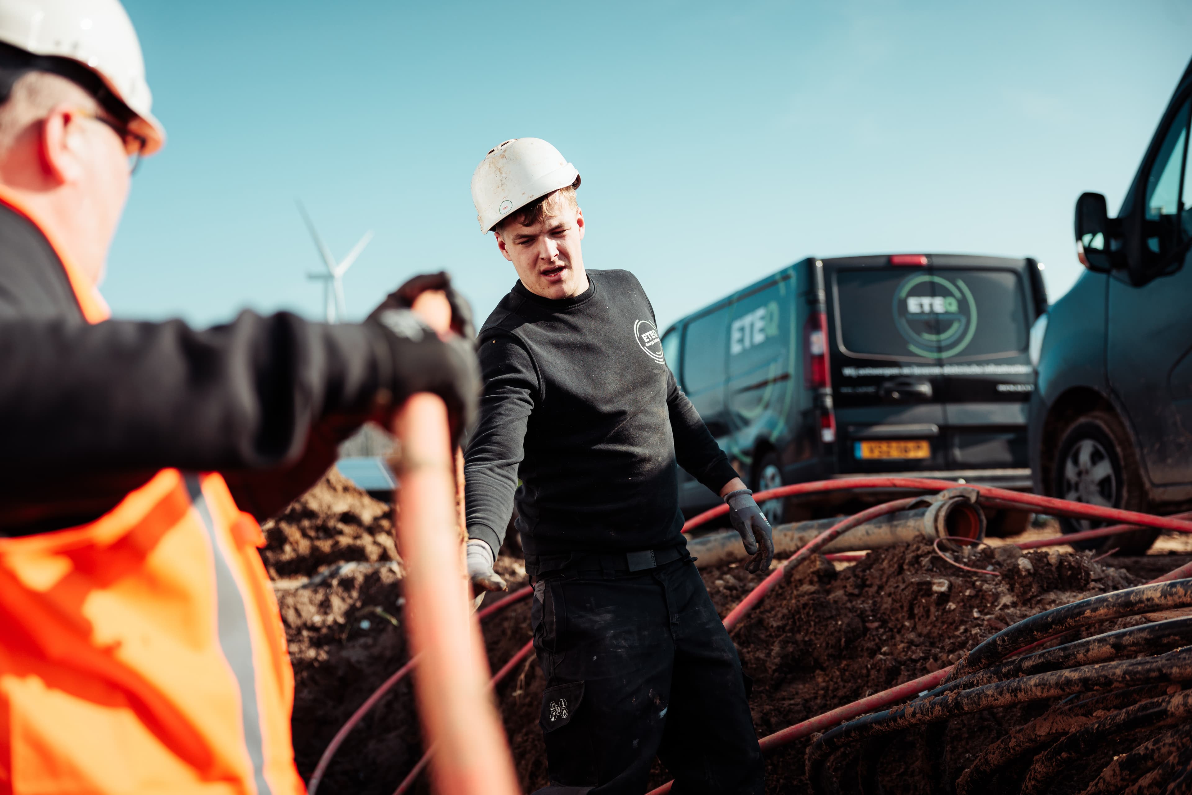 Werken Bij ETEQ
