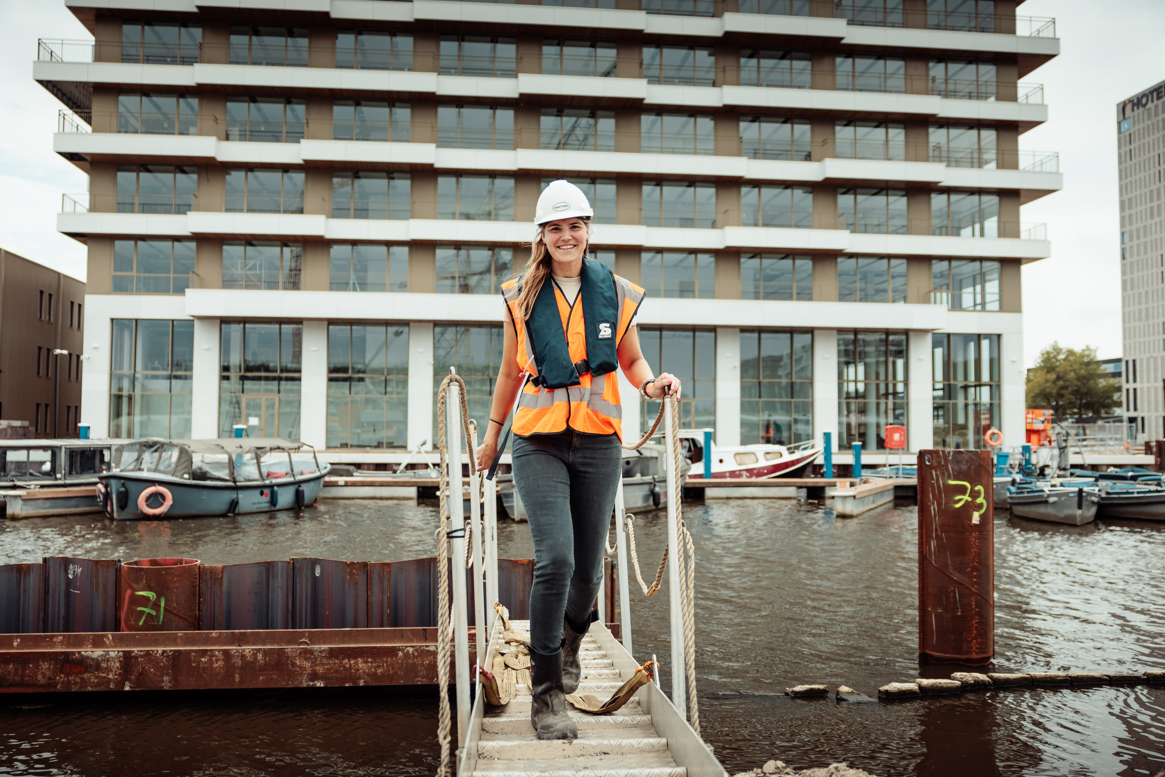 Vacatures Linden Staalbouw