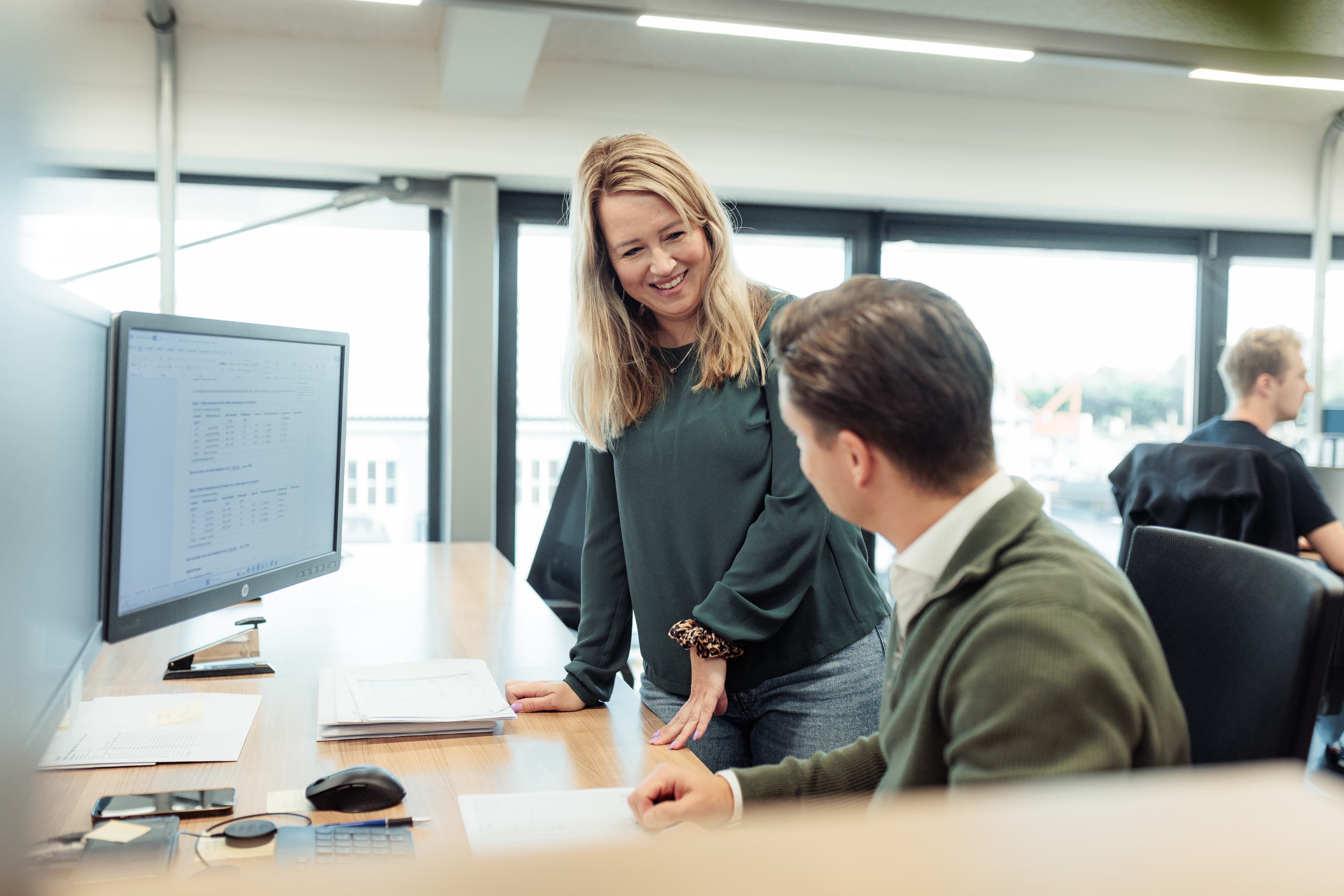 Vacature Projectcoördinator civiele techniek van 't Hek